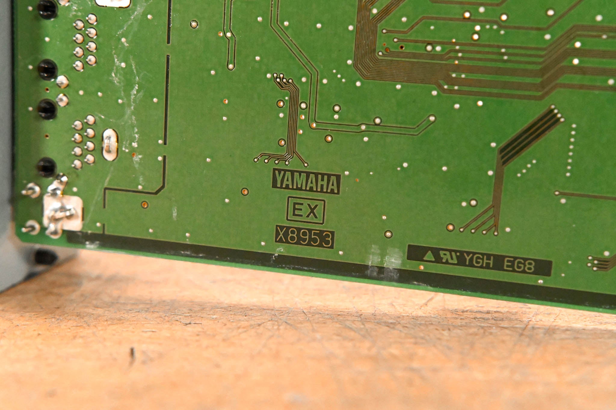 Yamaha MY16-EX MADI Expansion Card