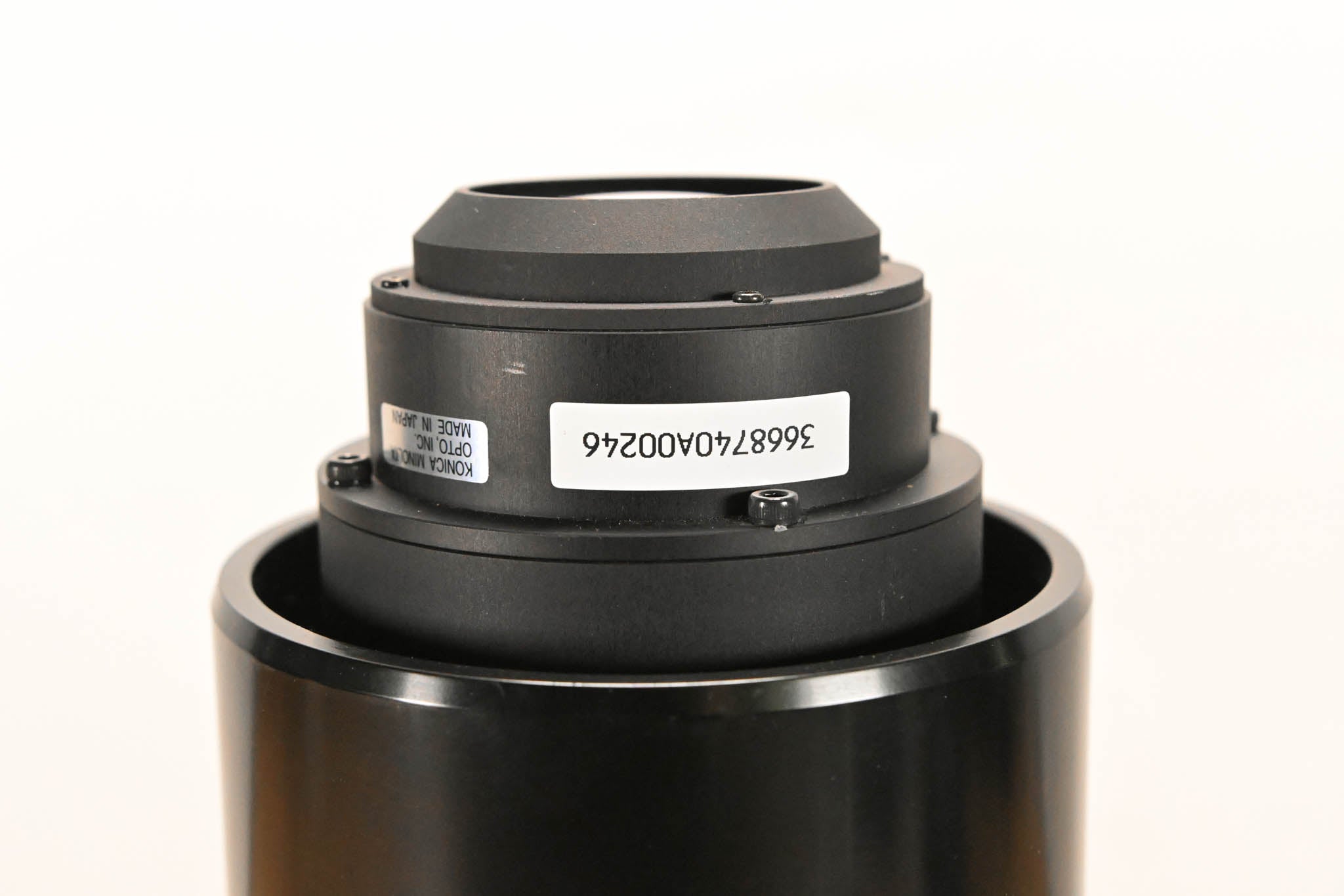 Konica Minolta SXGA+ 0.73:1 Projector Lens