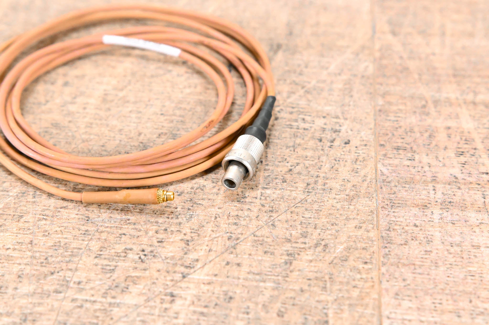 Countryman E6CABLET2S3 E6 Earset Cable with LEMO 3-pin Connector