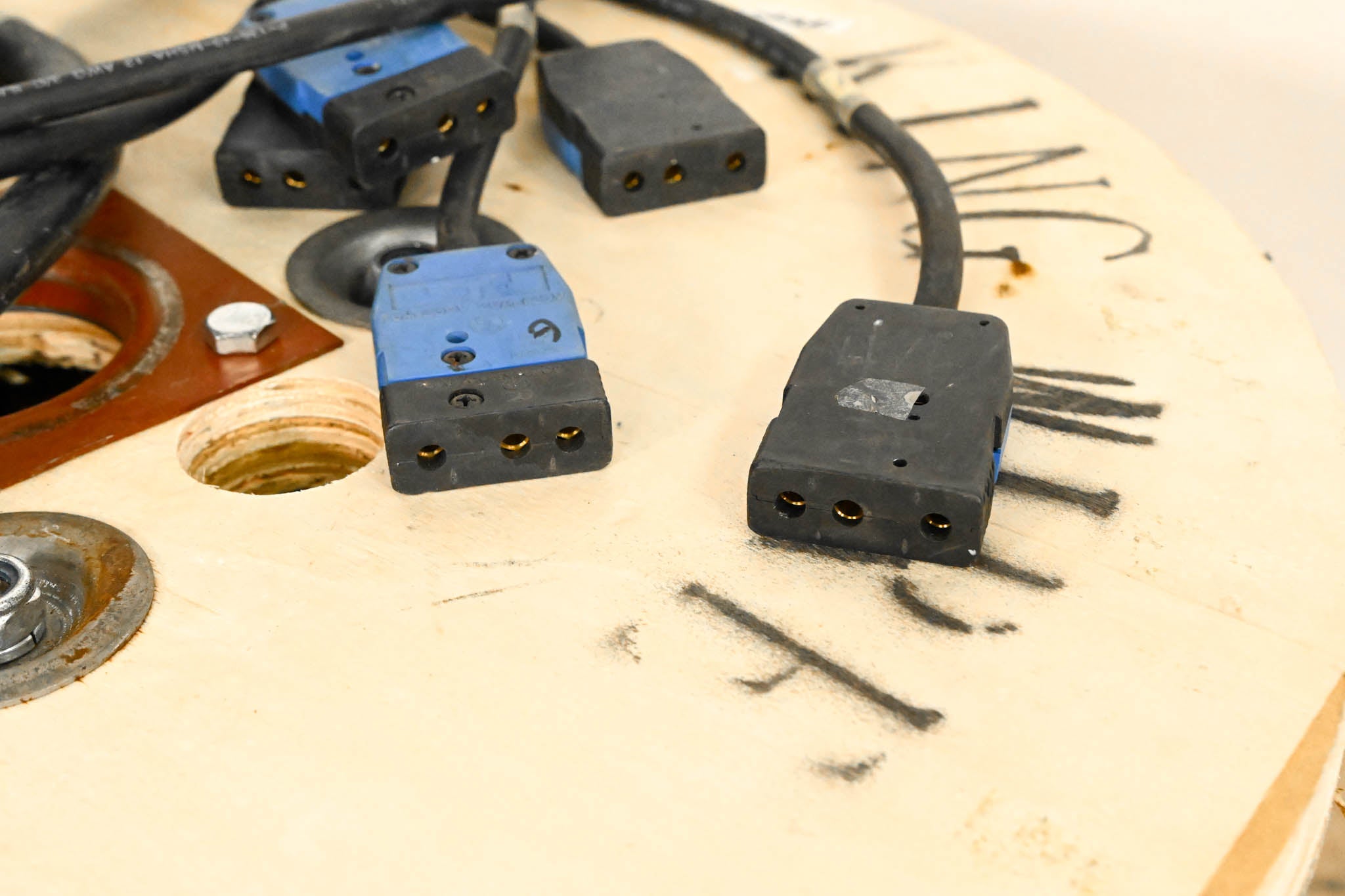 Panasonic Studio 300 Cable for P2 Cameras - 300 ft