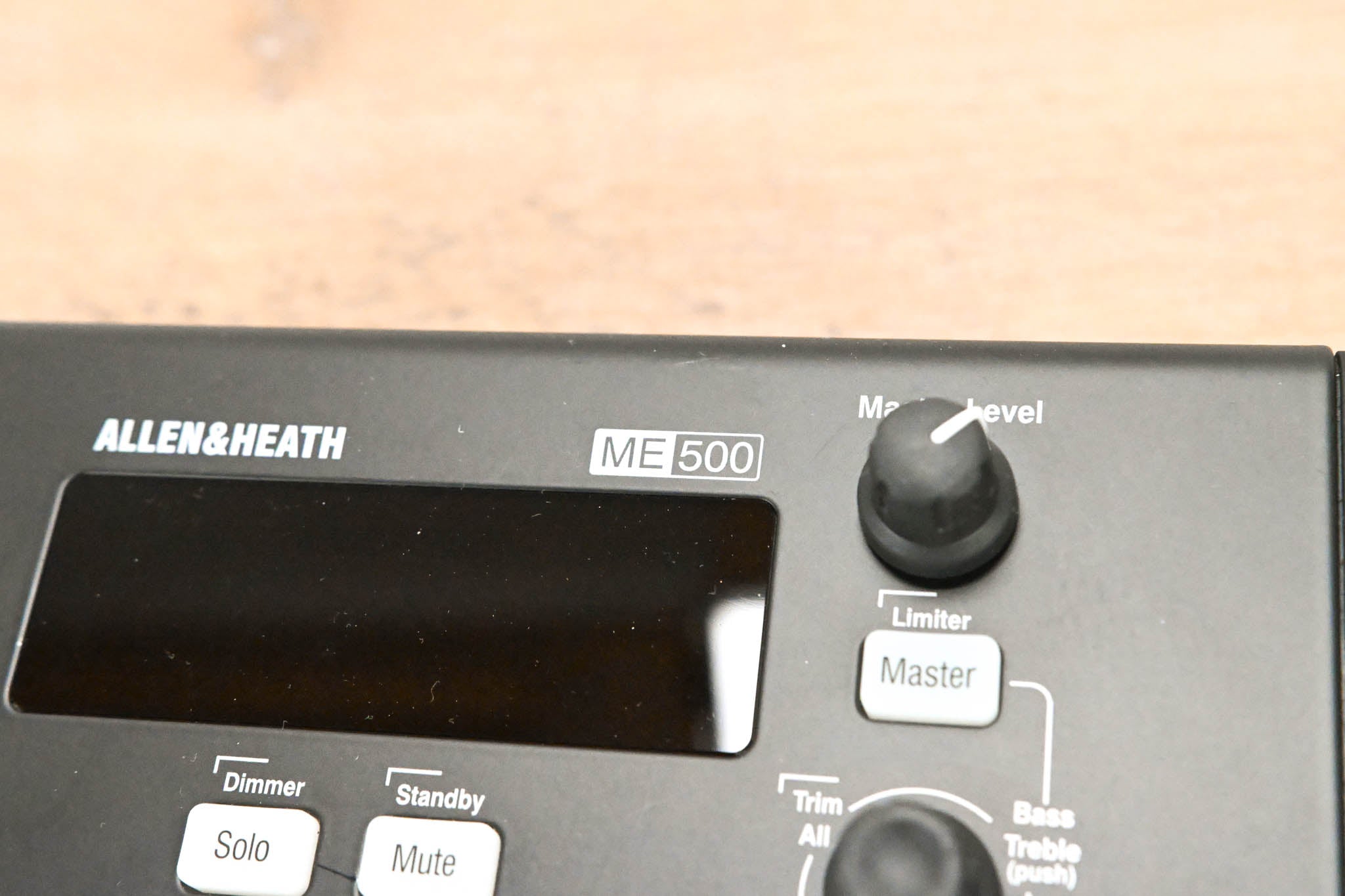 Allen & Heath ME-500 16-Channel Personal Mixer