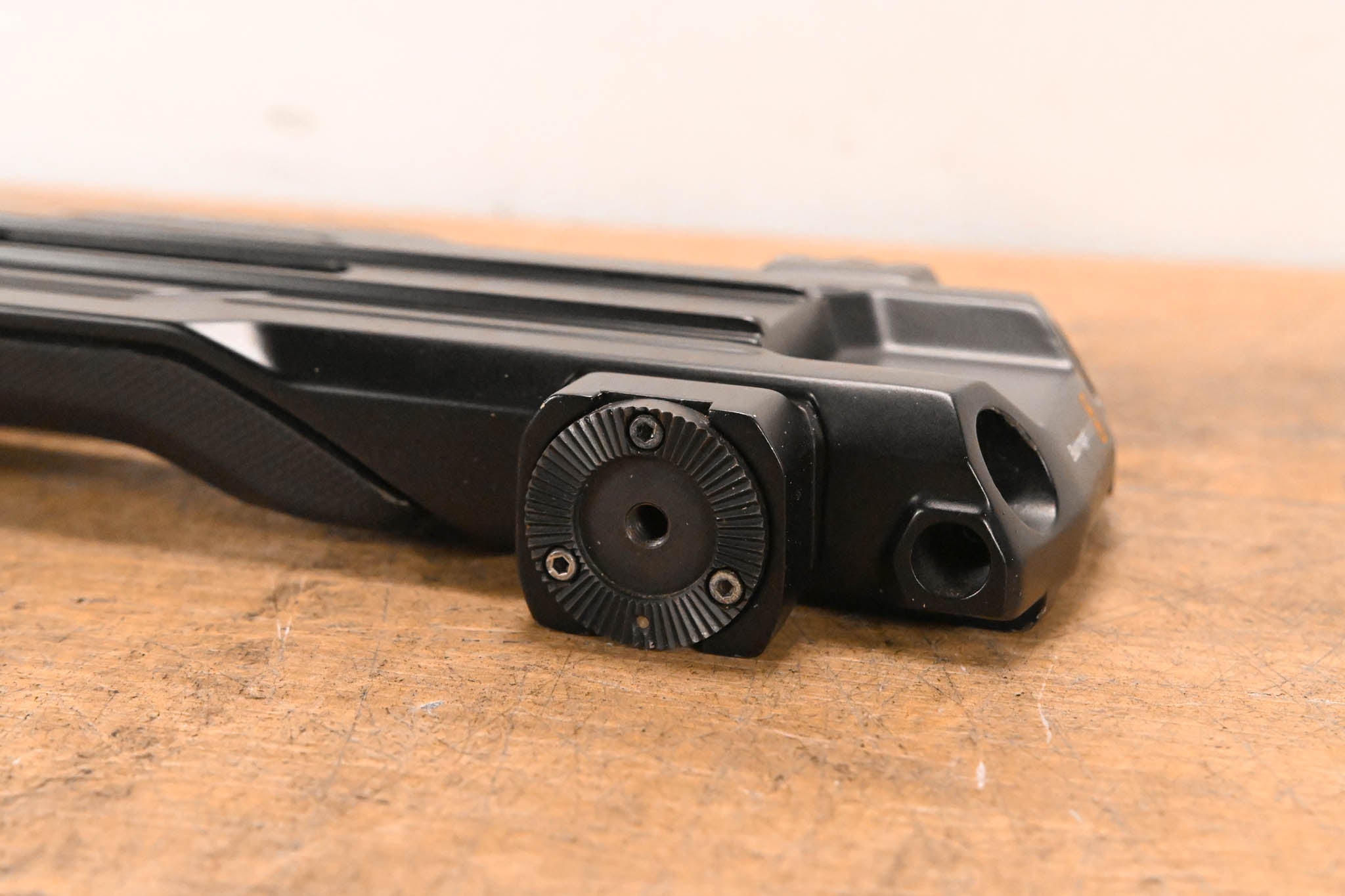 Blackmagic Design URSA Mini Shoulder Kit Components (2-Piece Set)