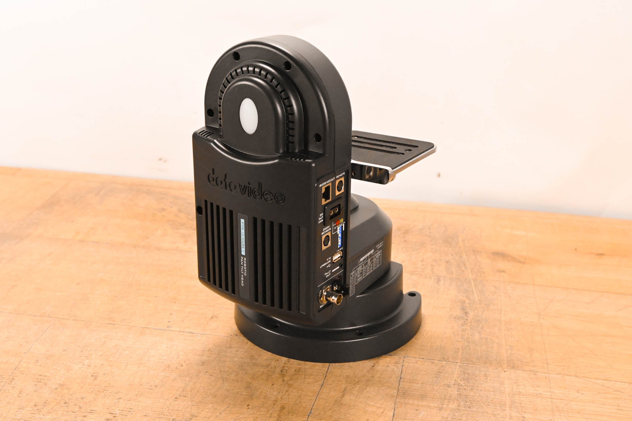 Datavideo PTR-10 MARK II Robotic Pan Tilt Head (NO POWER SUPPLY)