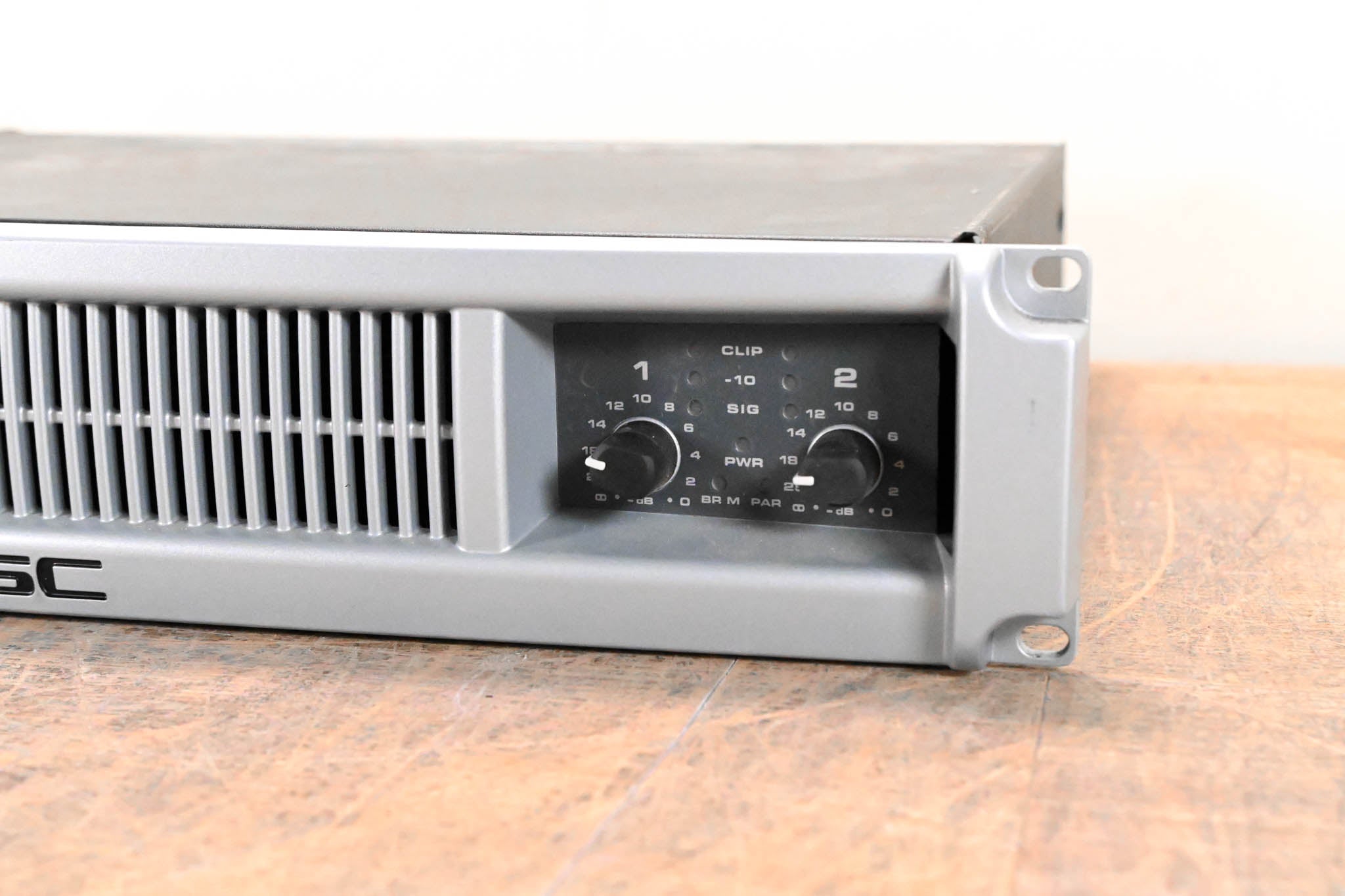 QSC PLX3102 2-Channel Power Amplifier