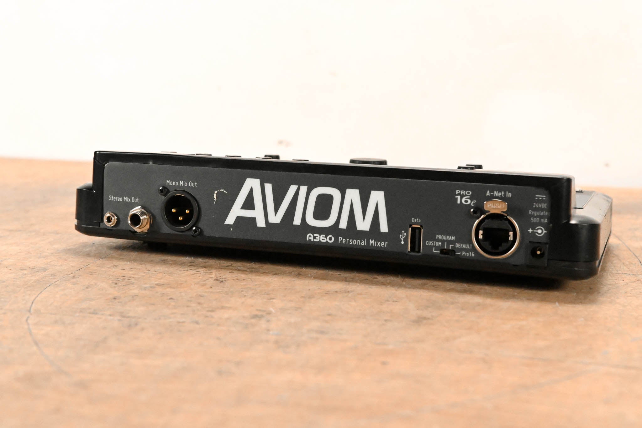 Aviom A360 36-Channel Personal Mixer