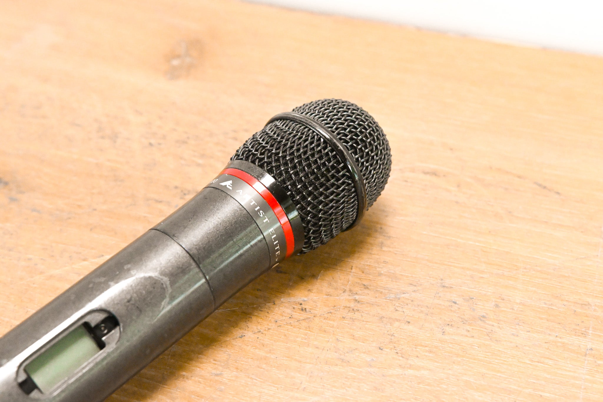 Audio-Technica AEW-T4100 Wireless Handheld Transmitter - 655-680 MHz