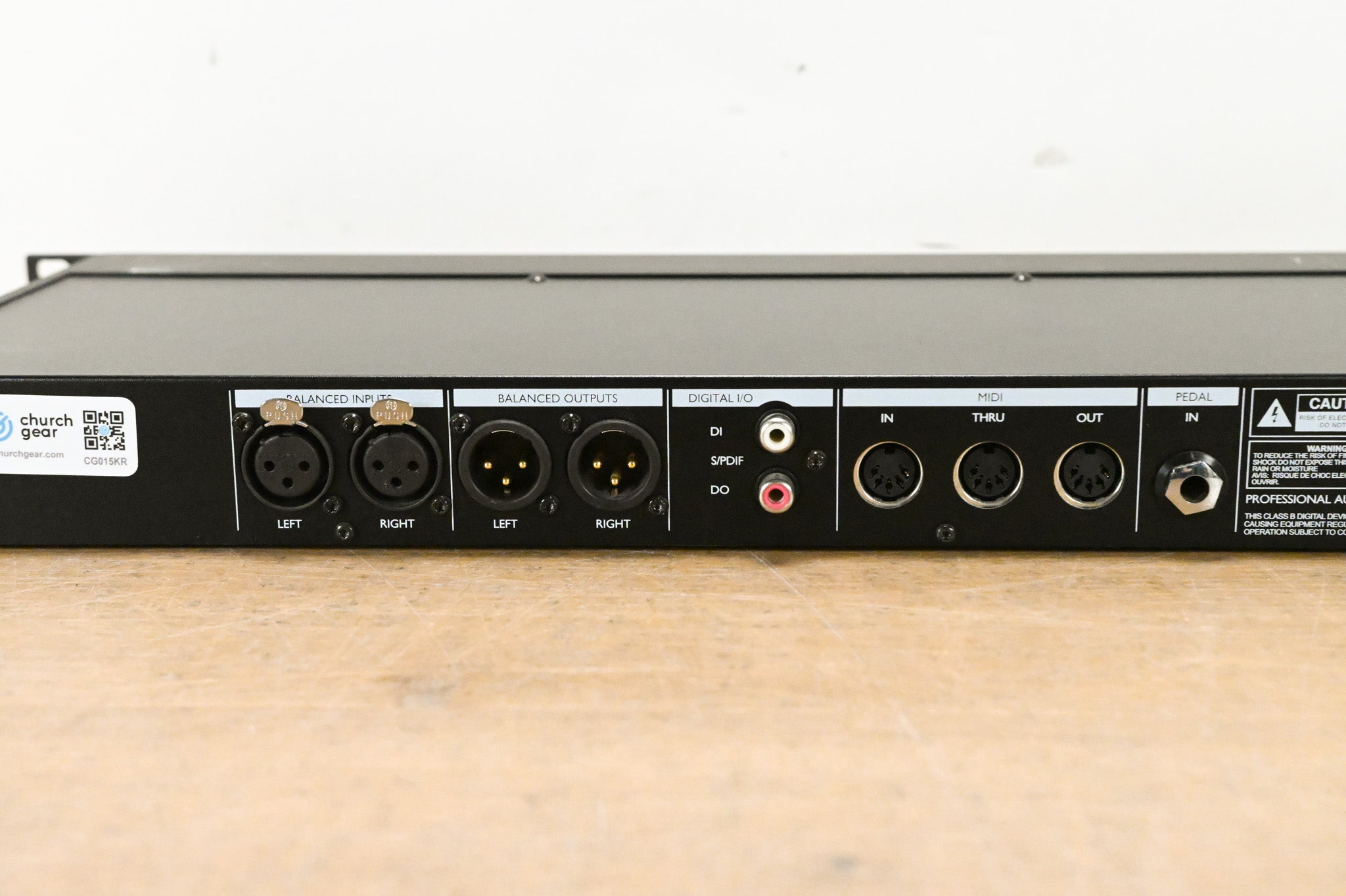 TC Electronic M-ONE XL Dual-Engine Effects Processor