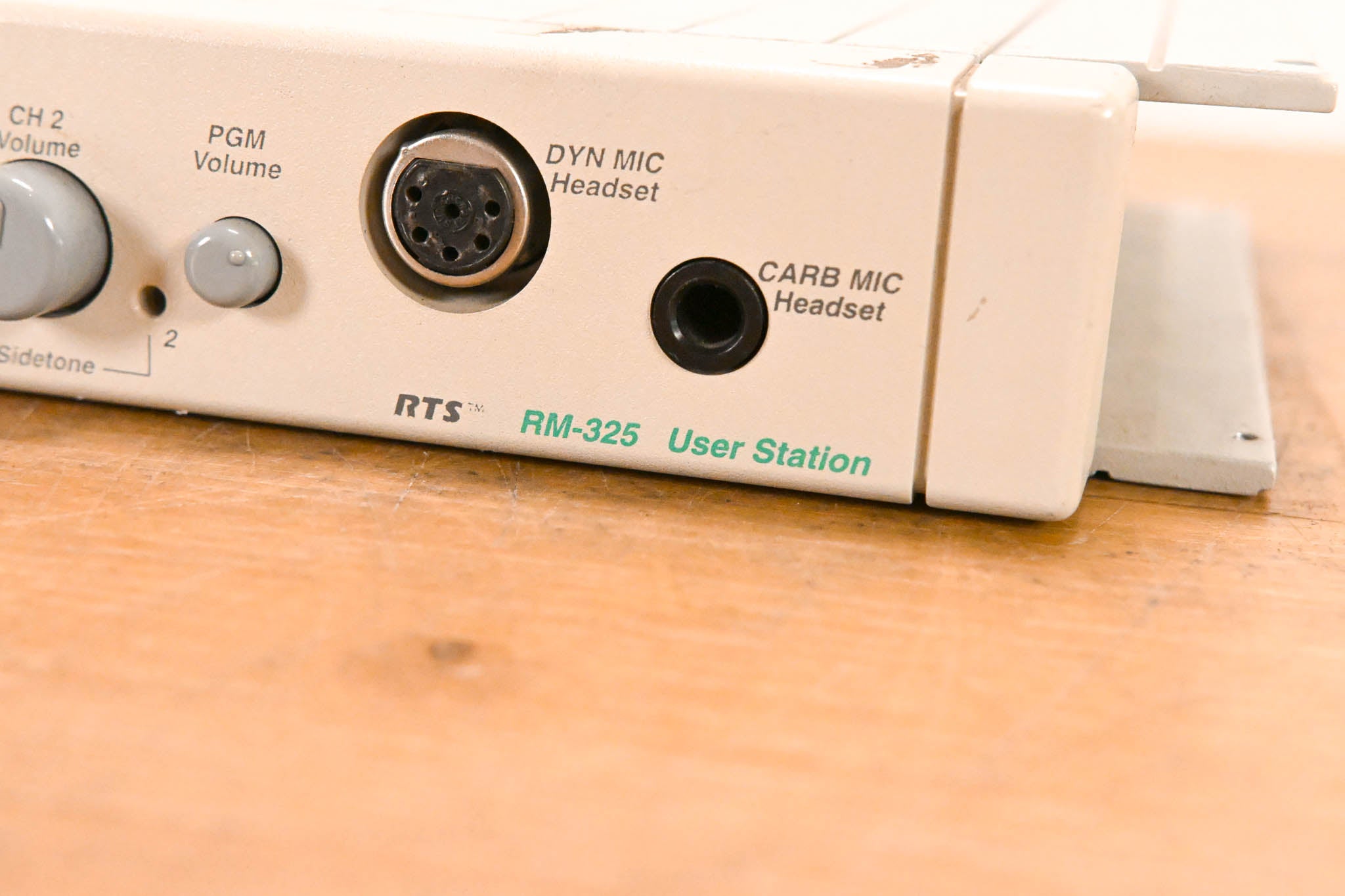 RTS RM-325 Intercom User Station