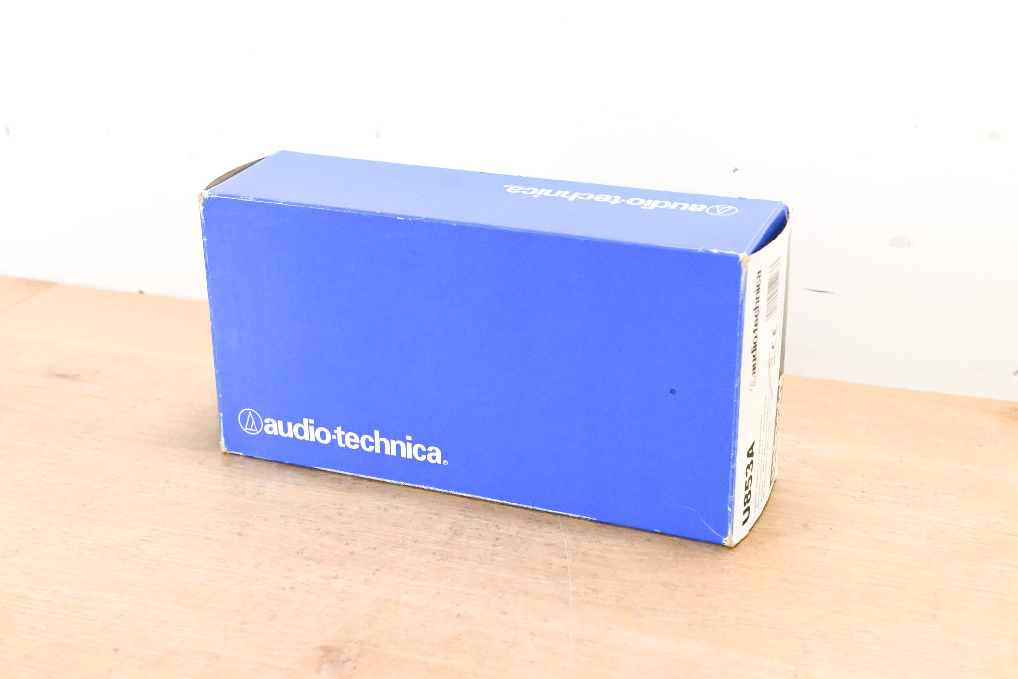 Audio-Technica U853A Cardioid Condenser Hanging Microphone