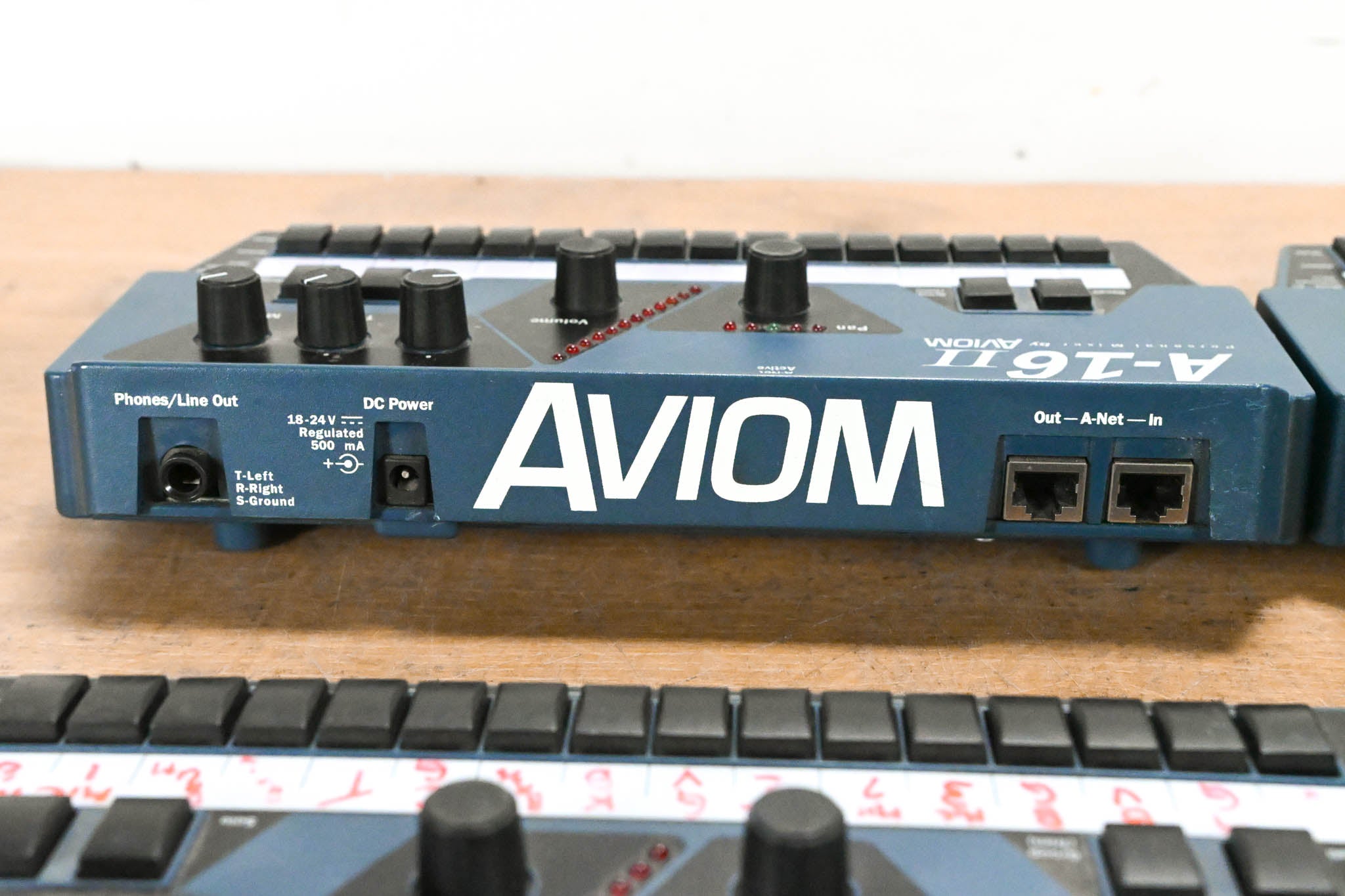 Aviom A-16II Personal Mixer (Pack of 4)
