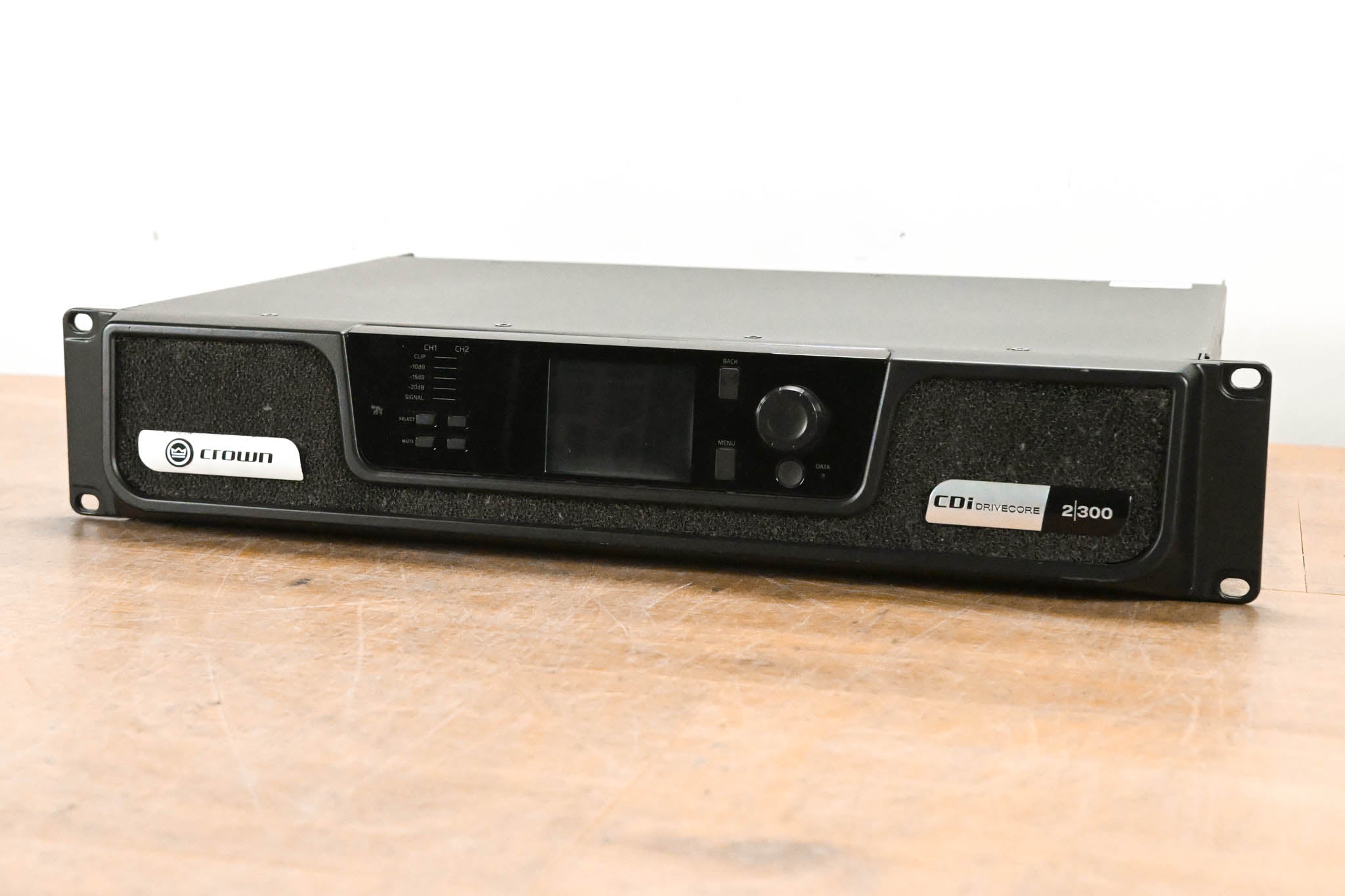 Crown CDi 2|300 2-Channel DriveCore Series Power Amplifier (300W)