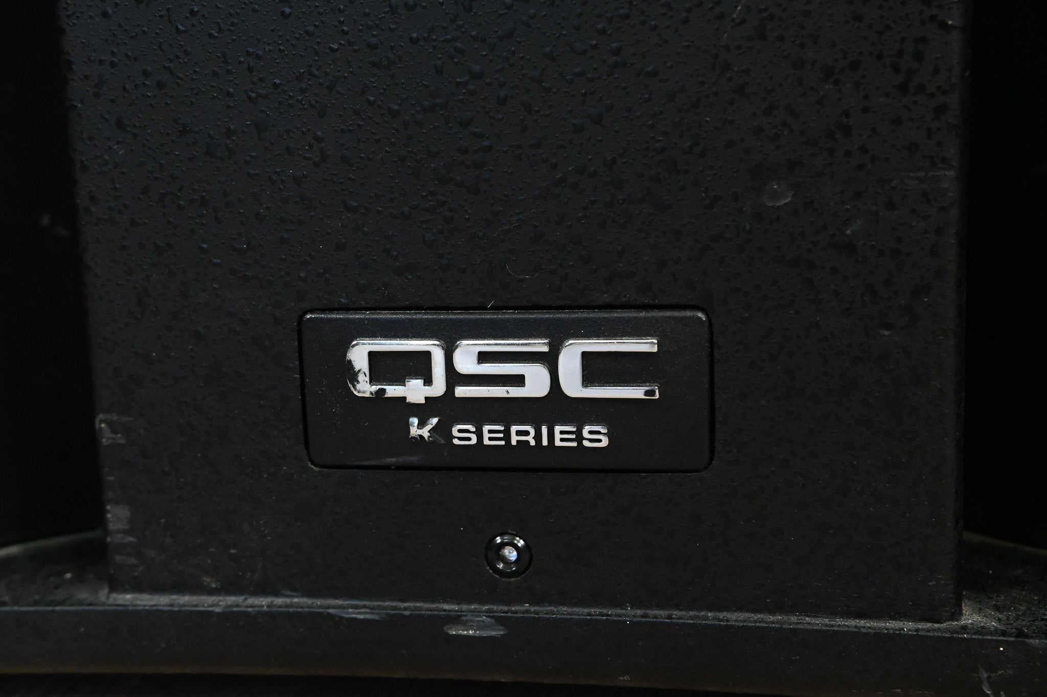 QSC KSub 1000W Dual 12" Powered Subwoofer