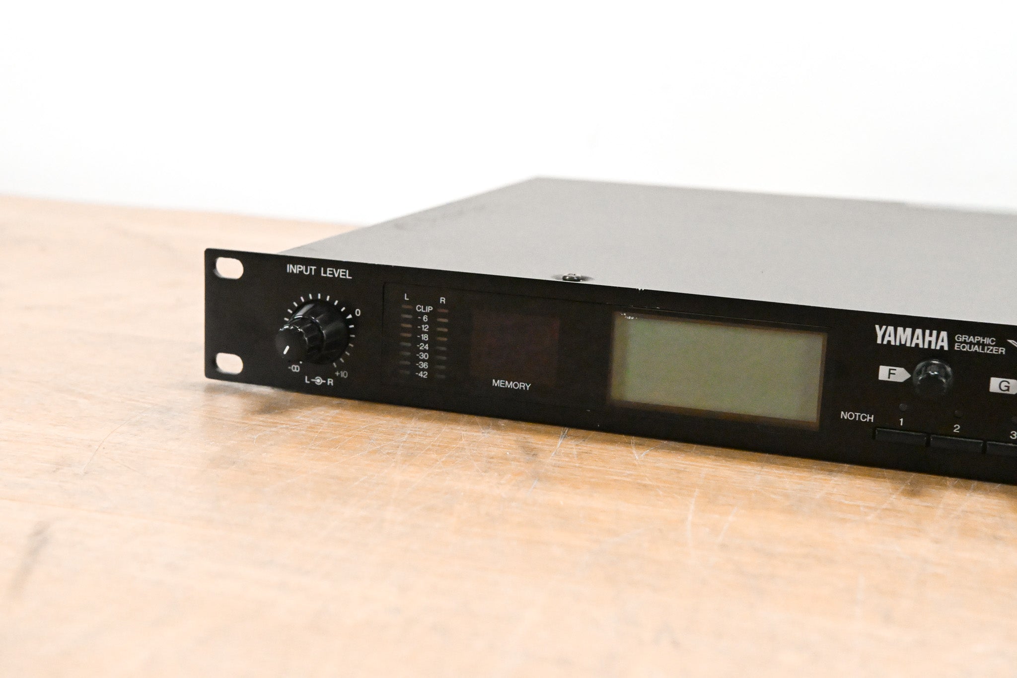 Yamaha YDG2030 Digital Graphic Equalizer
