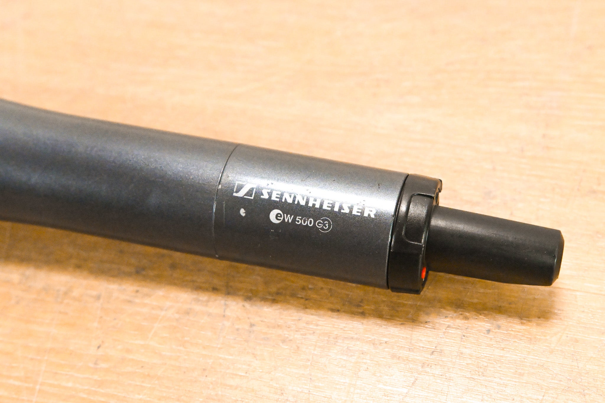 Sennheiser SKM 500 G3 Wireless Handheld Transmitter - 516-558 MHz