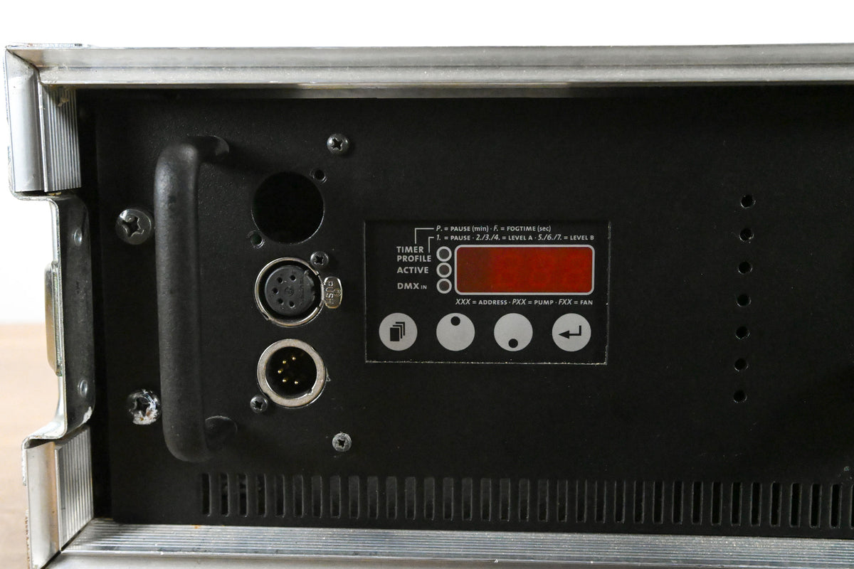 HazeBase Base Hazer Pro Water-Based Haze Machine