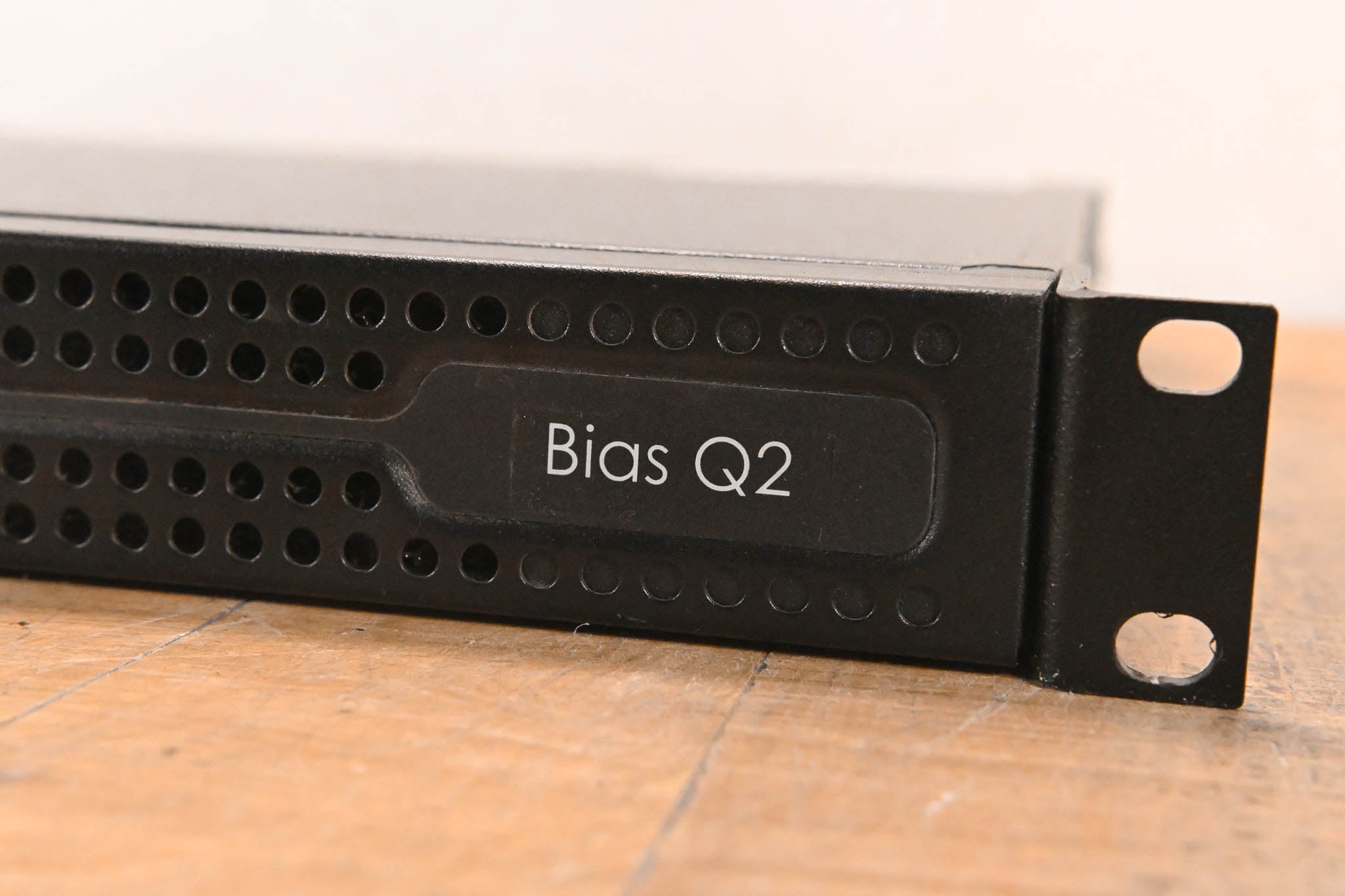 Void Bias Q2 4-Channel DSP Power Amplifier w/ Dante