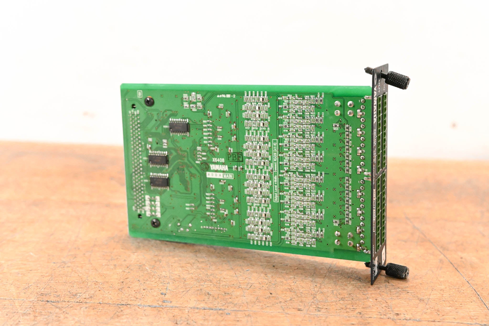Yamaha MY8-ADDA96 8-Channel Analog I/O Card