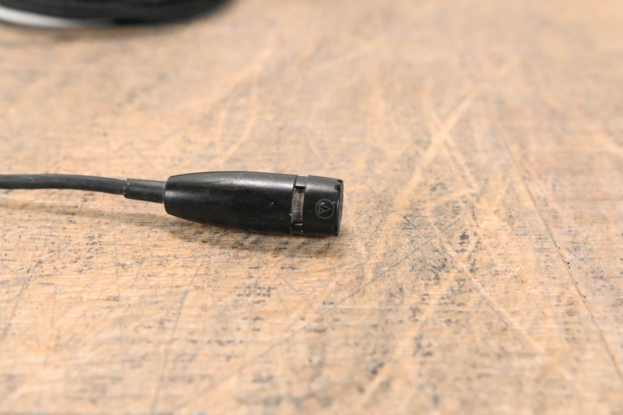 Audio-Technica AT853Rx Miniature Cardioid Condenser Hanging Microphone