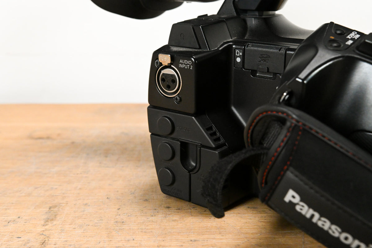 Panasonic AJ-PX270 microP2 AVC-ULTRA Handheld HD Camcorder