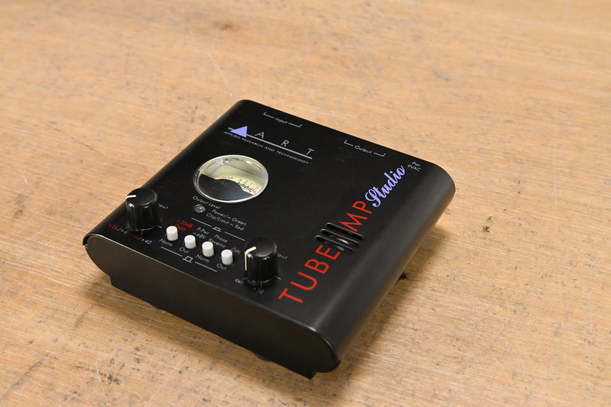 ART Tube MP Studio Microphone Preamplifier (NO POWER SUPPLY)