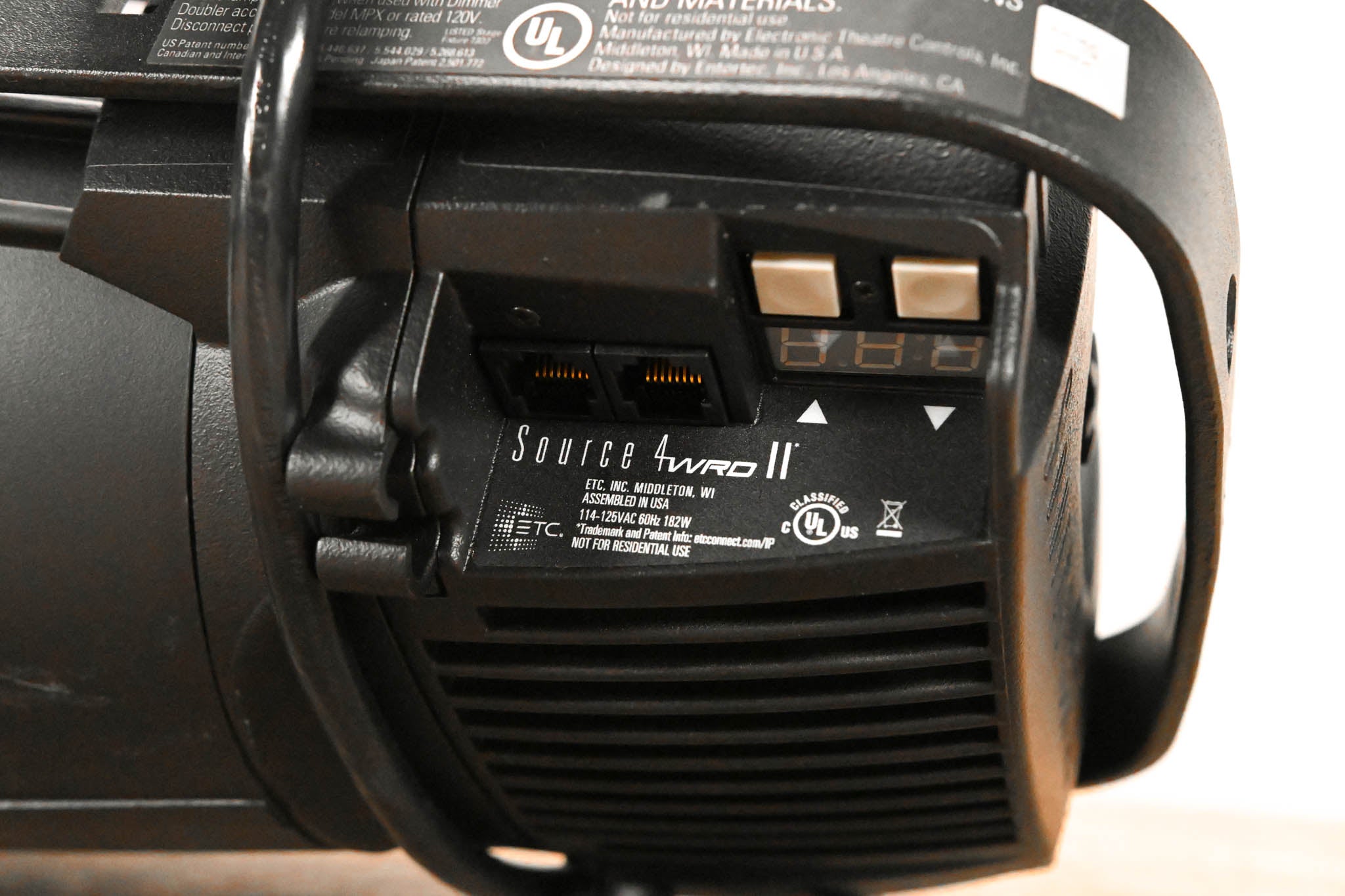 ETC Source Four 750 26 Degree Leko with Source 4WRD II LED Light Engine