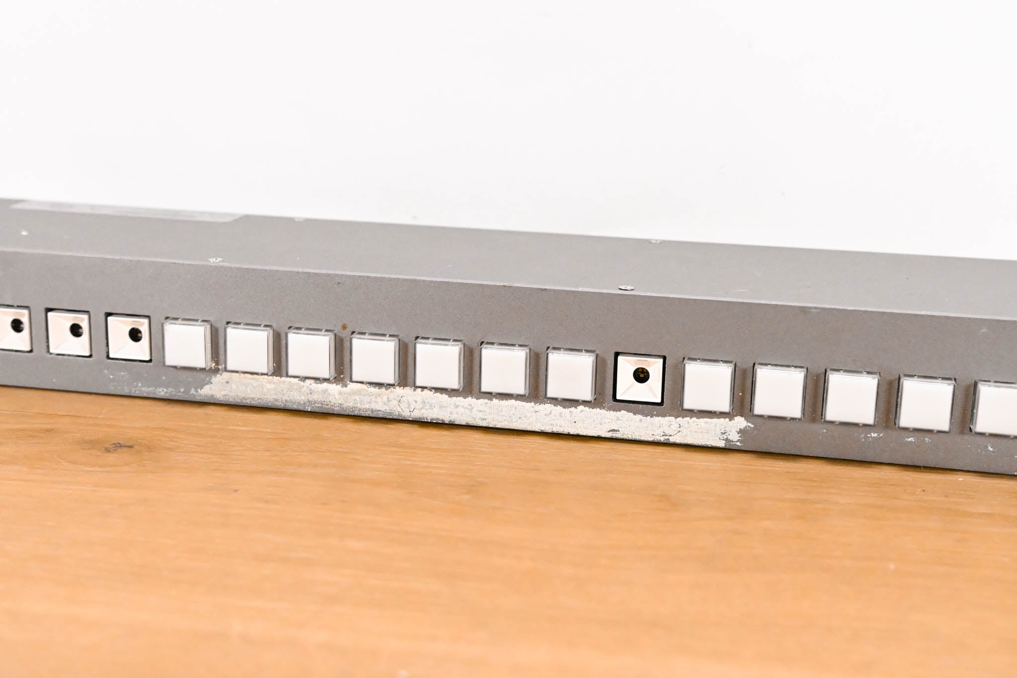 Evertz CP-1604E 20-Button Remote Panel