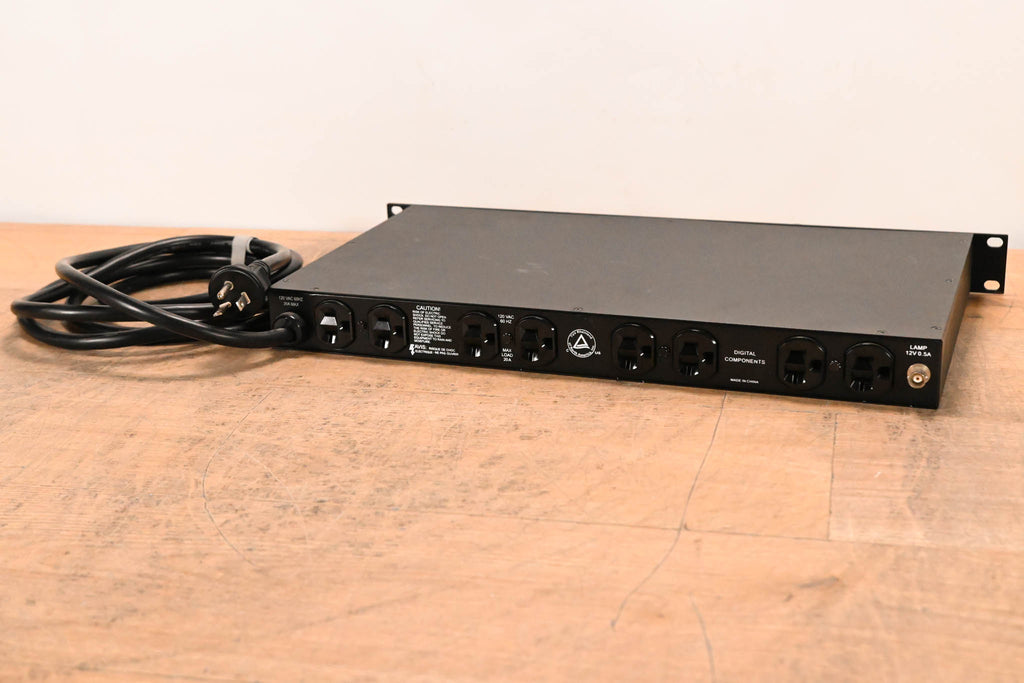 FURMAN PL-8 SERIESⅡ Furman PL-8E Series II Power Conditioner ⋆ CUE Sale