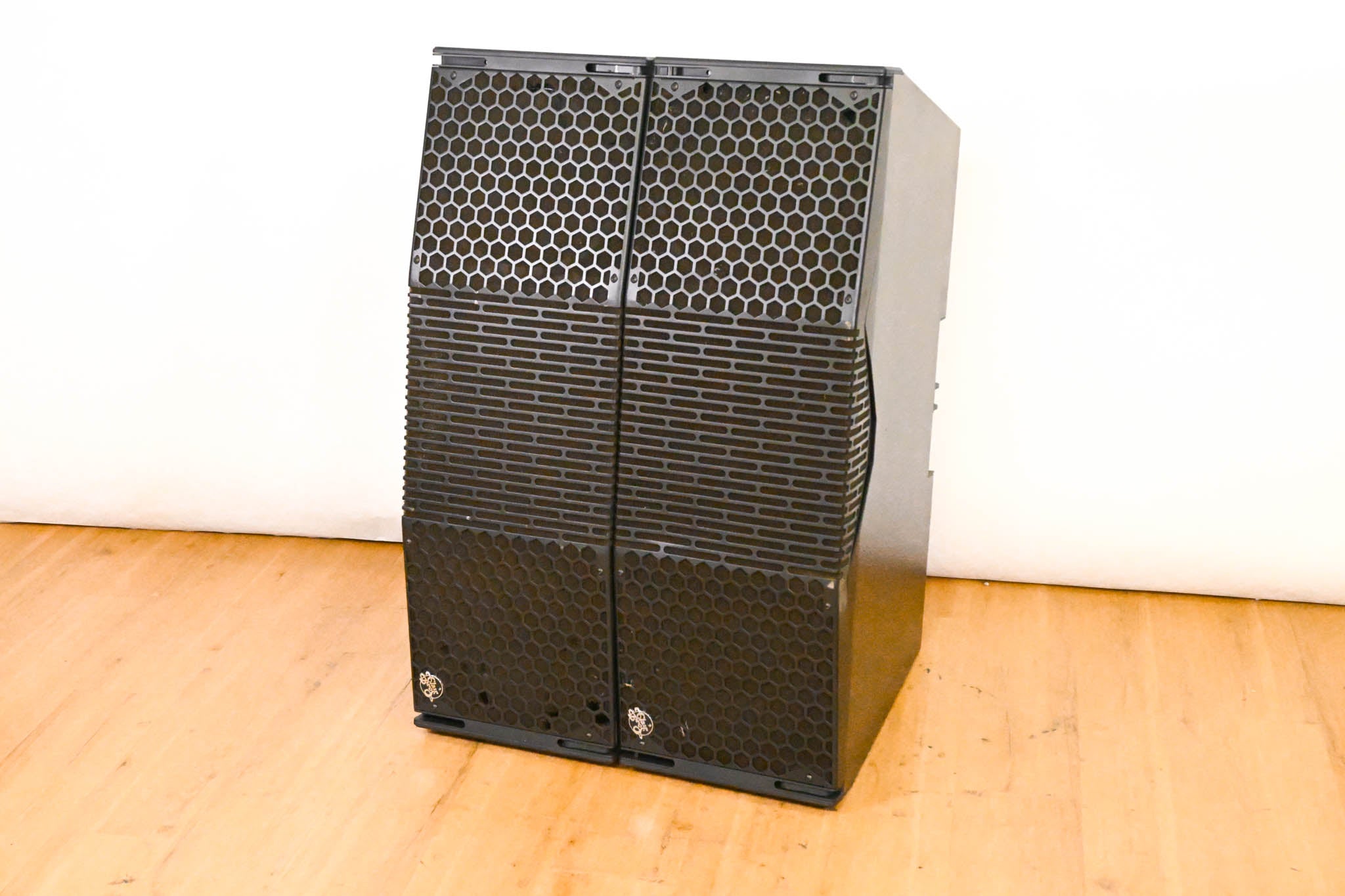 Clair Bros i212-i Dual 12" Install Line Array Speakers 90° (PAIR)