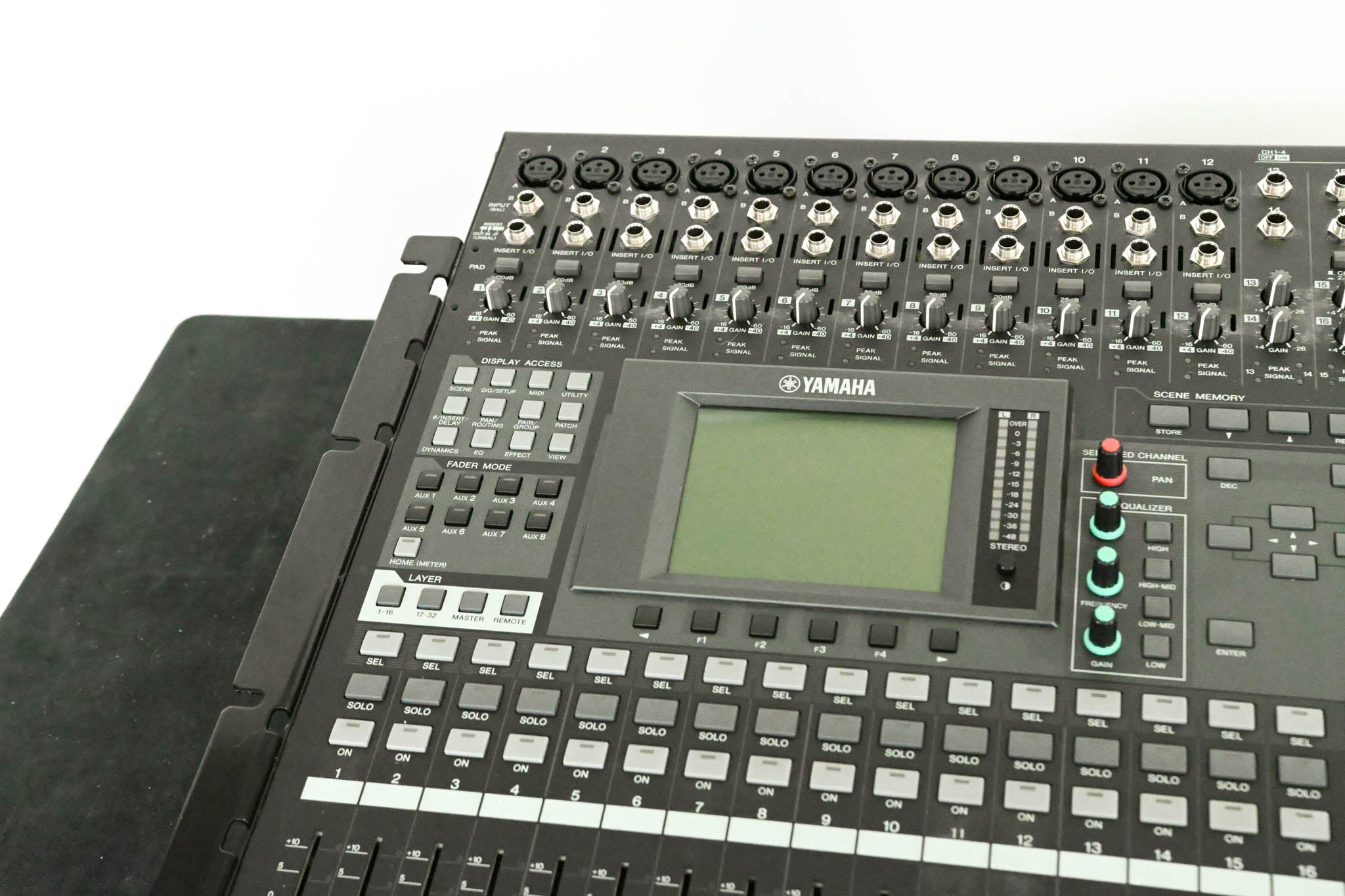 Yamaha 01V96i 96kHz 40-Channel Digital Mixing Console