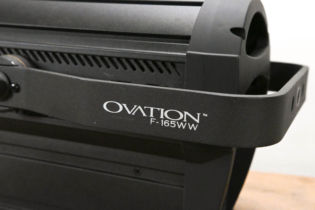 Chauvet Ovation F-165WW V2 Warm White LED Fresnel