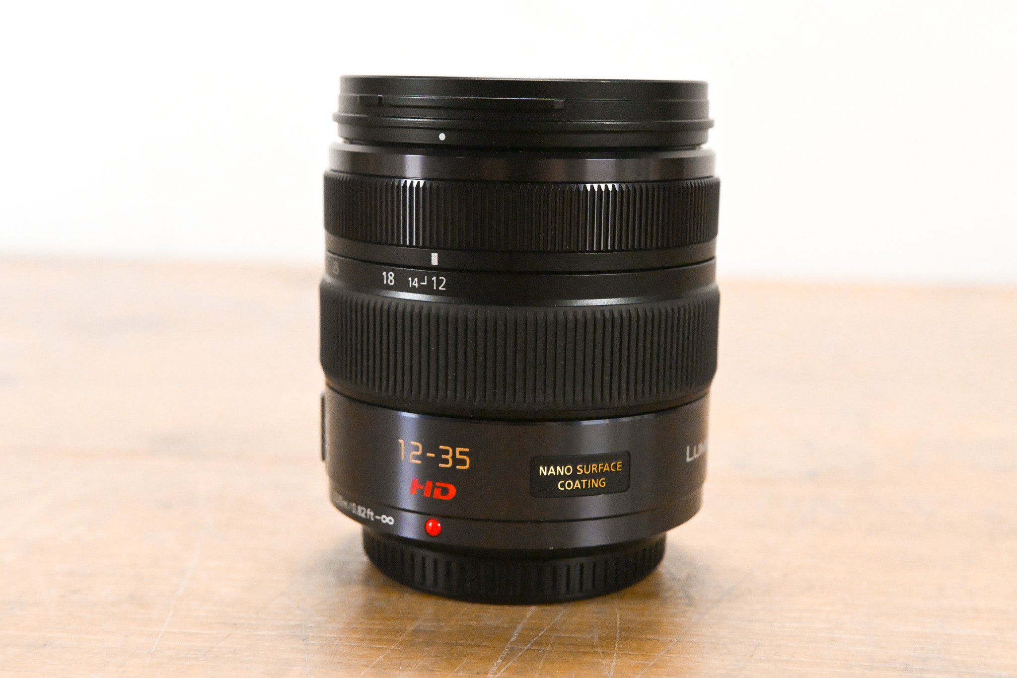 Panasonic H-HS12035 Lumix G X Vario 12-35mm f/2.8 ASPH Power OIS Lens