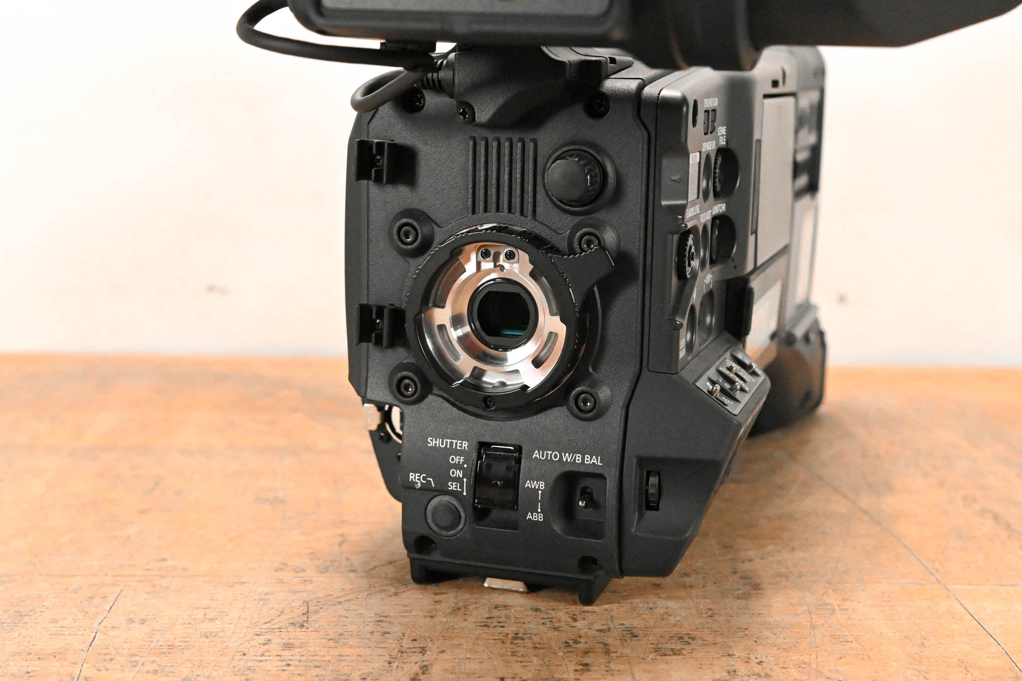 Panasonic AG-HPX300P P2HD 1/3" CMOS Broadcast Camera Body