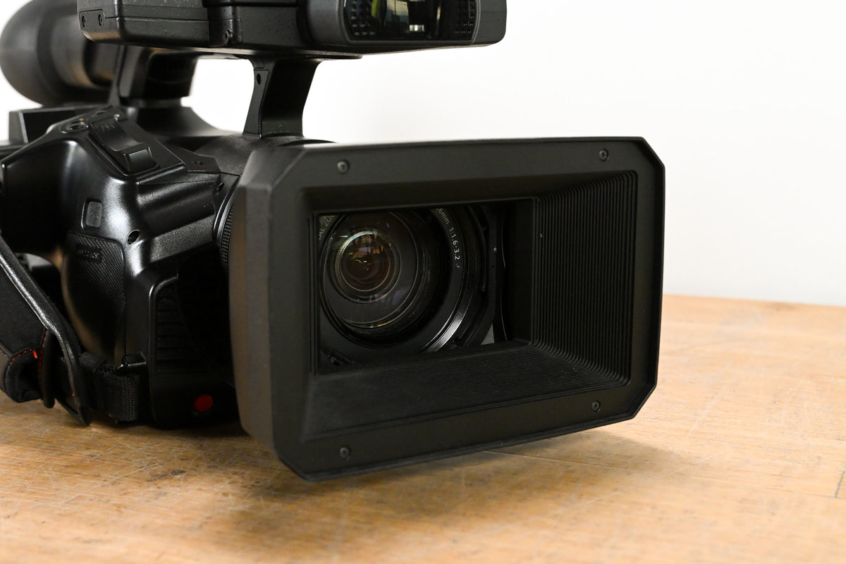 Panasonic AJ-PX270 microP2 AVC-ULTRA Handheld HD Camcorder