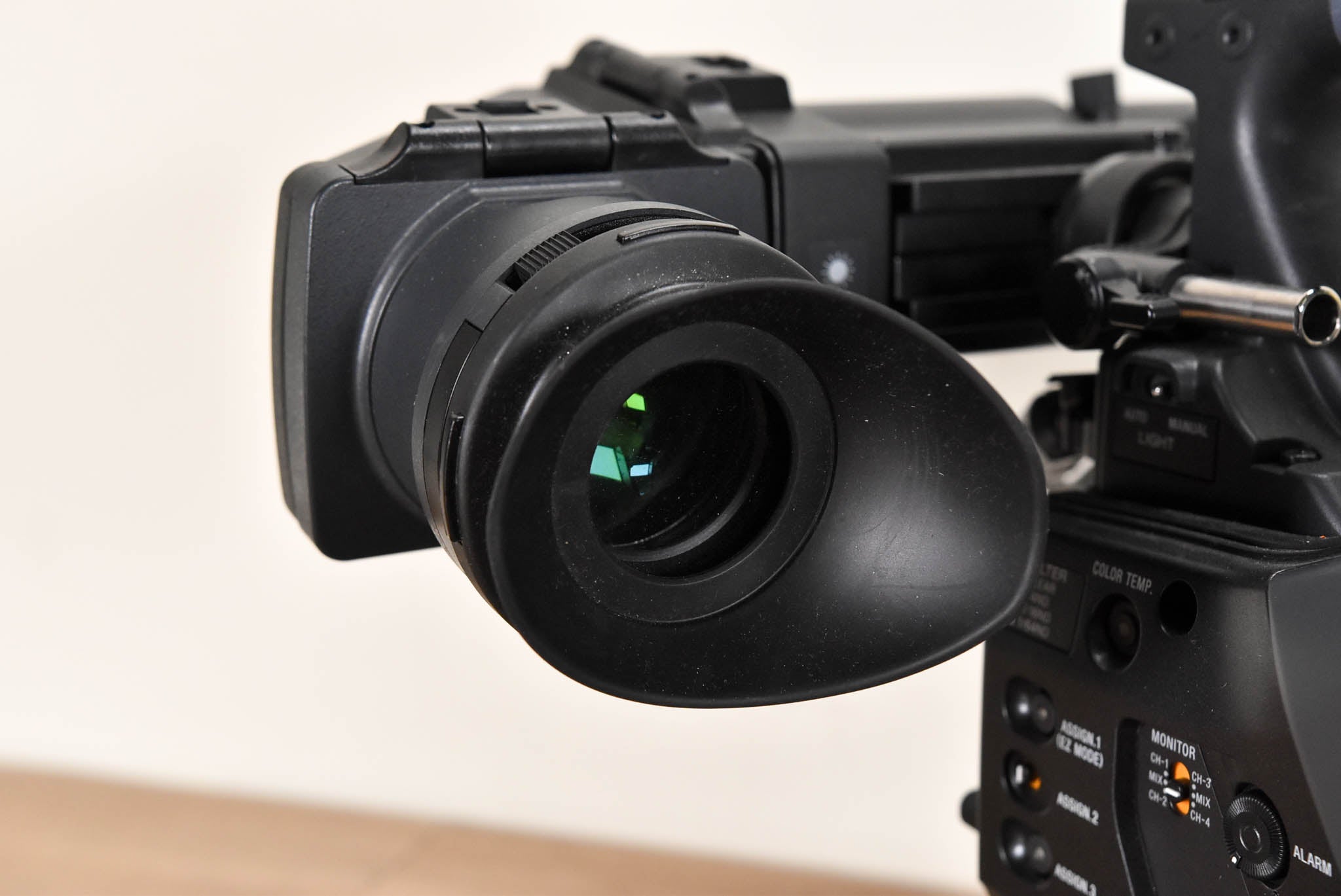 Sony PXW-X320 XDCAM Solid State Memory Camcorder