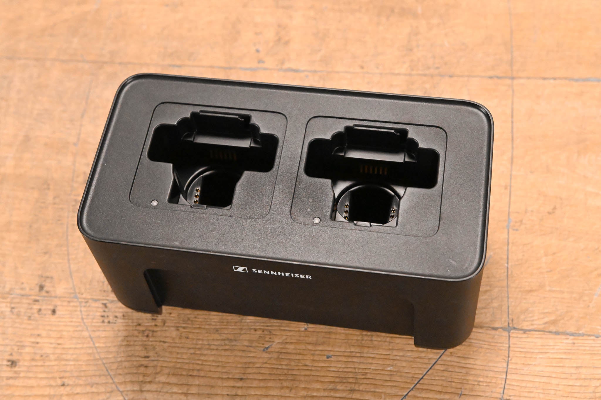 Sennheiser CHG 70N 2-Bay Network-Enabled Charger (NO POWER SUPPLY)