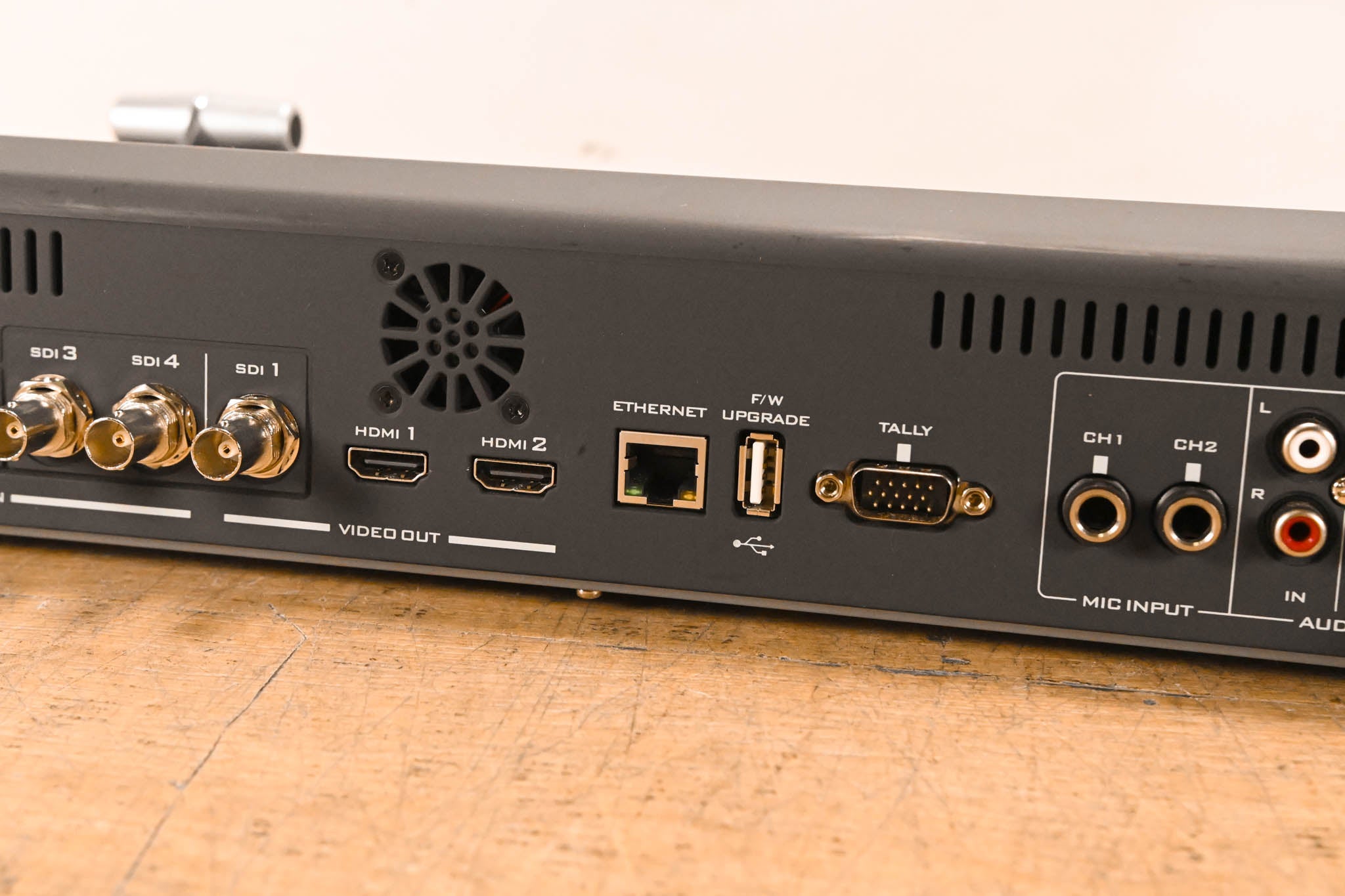 Datavideo SE-650 4-Channel HD Digital Video Switcher