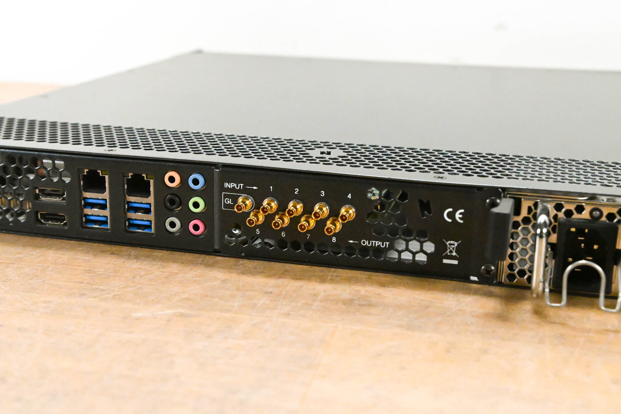 NewTek (Vizrt) NC1 I/O Studio Input/Output Module