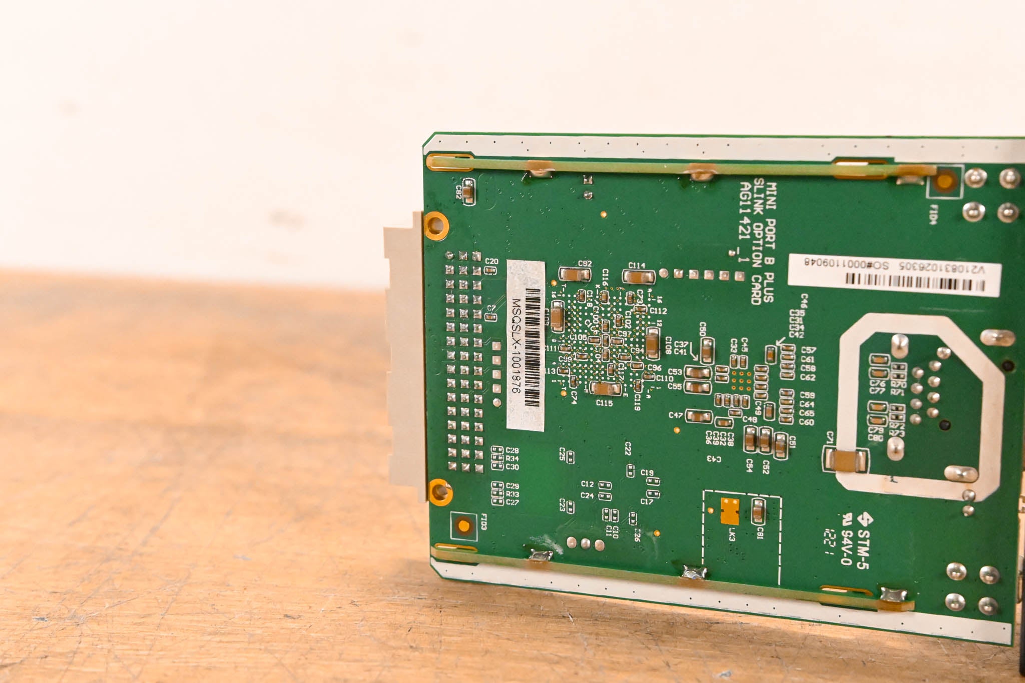 Allen & Heath SQ S Link Network Interface Module for SQ Series Mixers