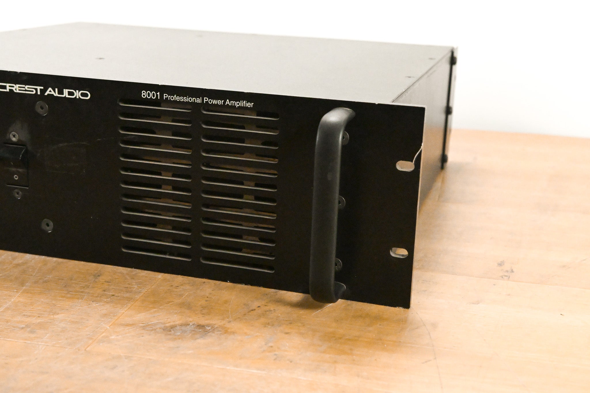 Crest Audio 8001 2-Channel Power Amplifier