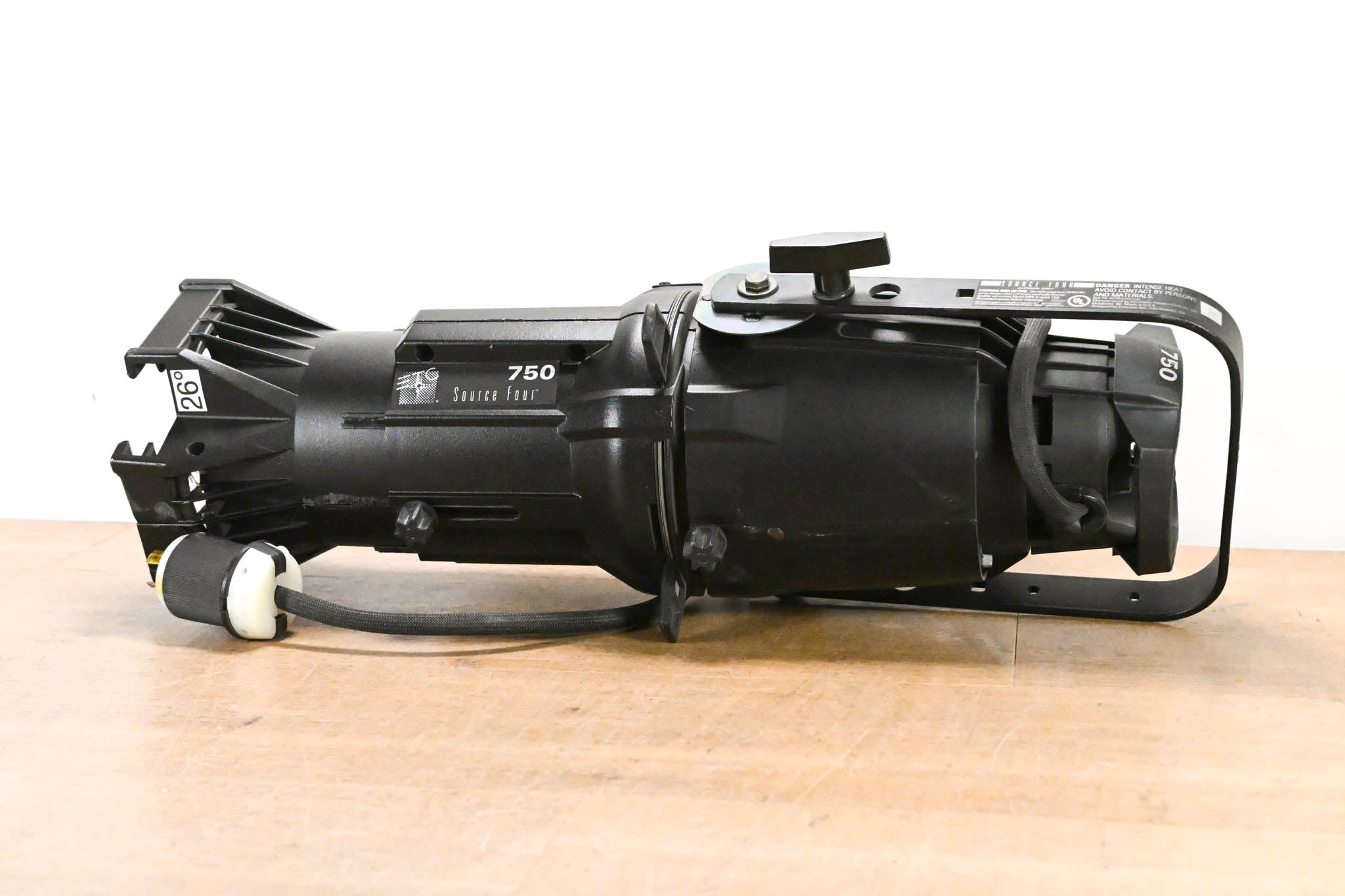 ETC Source Four 750 26 Degree Ellipsoidal Light