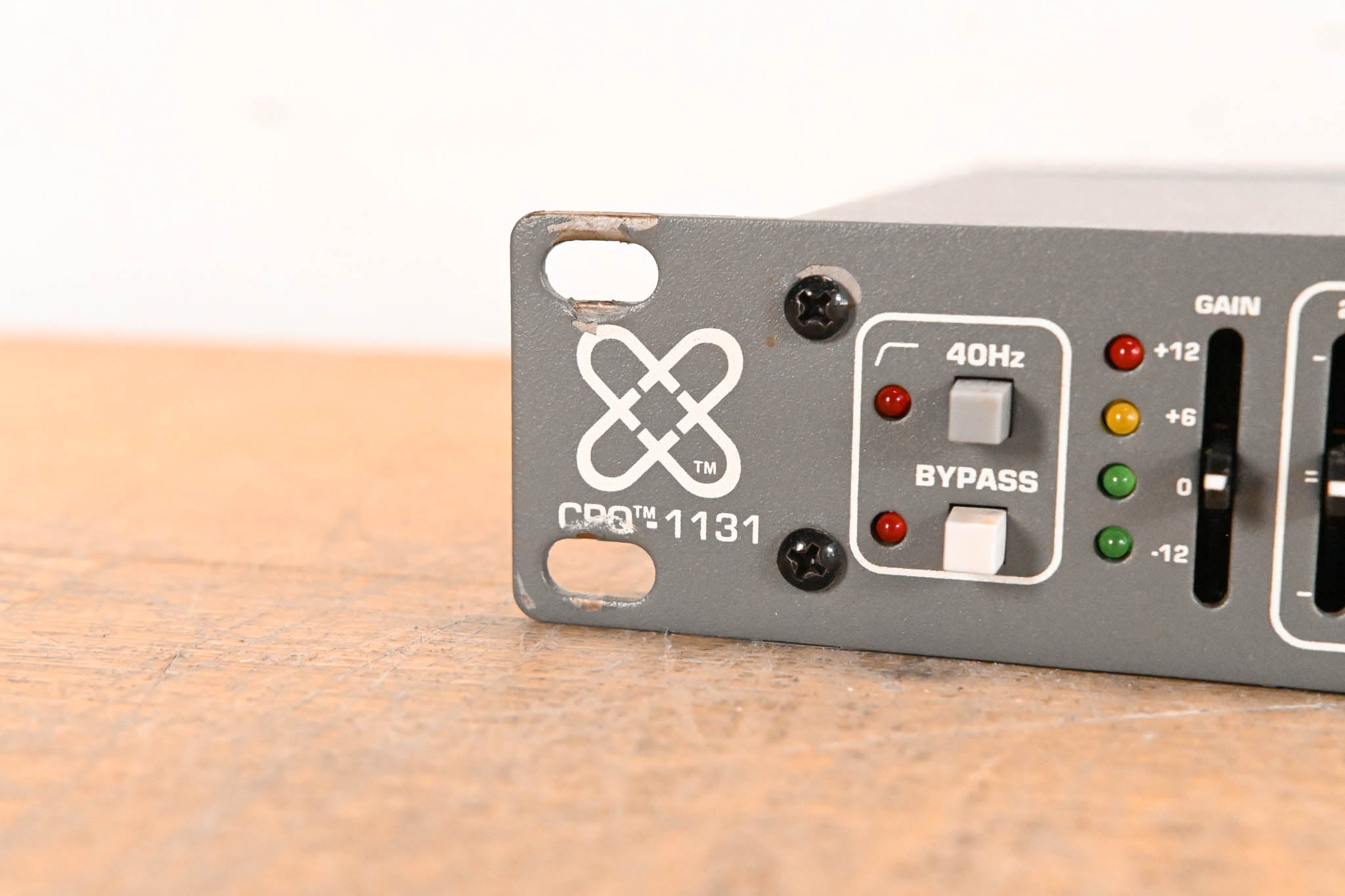 Crest Audio CPQ-1131 31-Band Graphic Equalizer