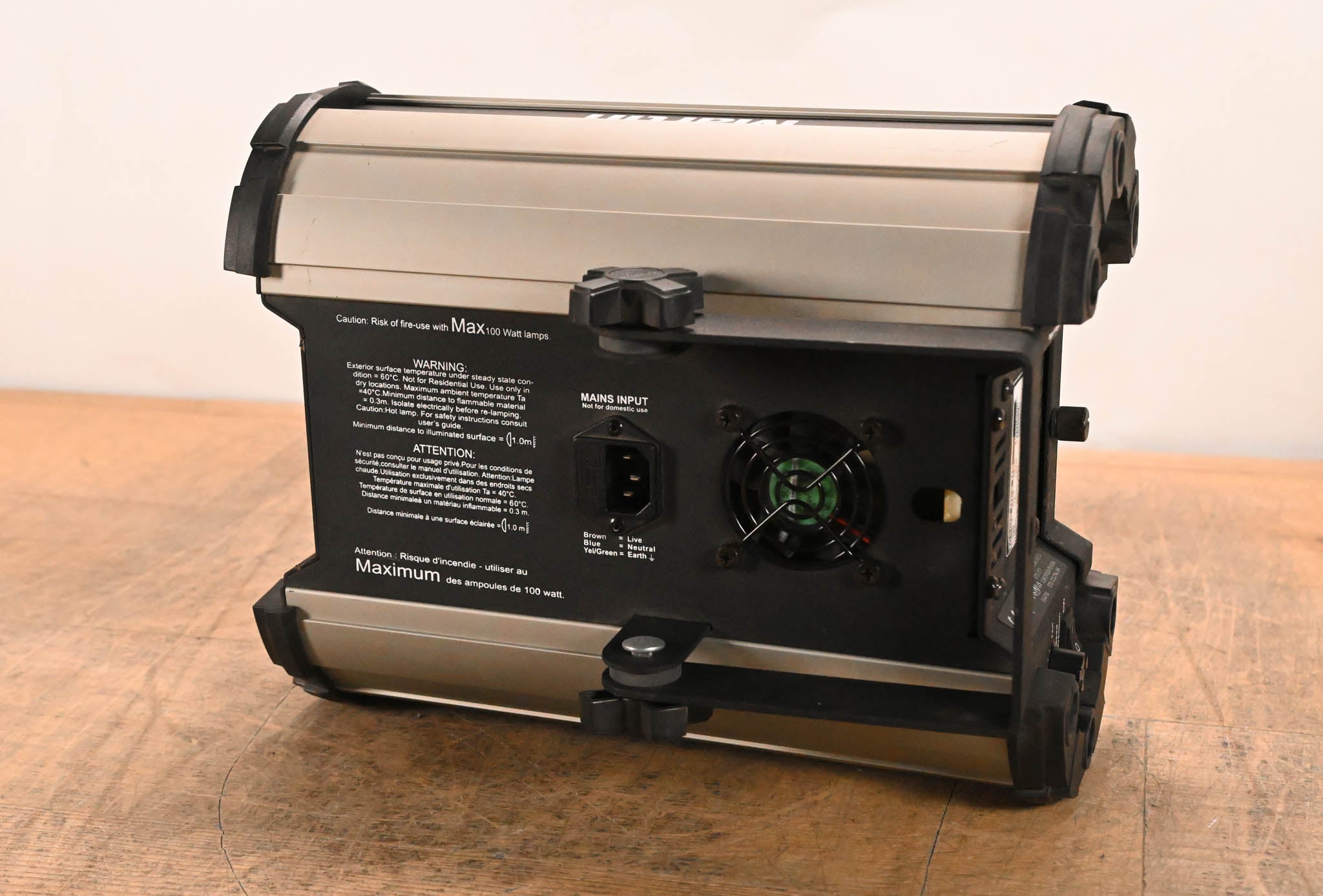 Martin Lighting Mania DC2 Flame Effect Light