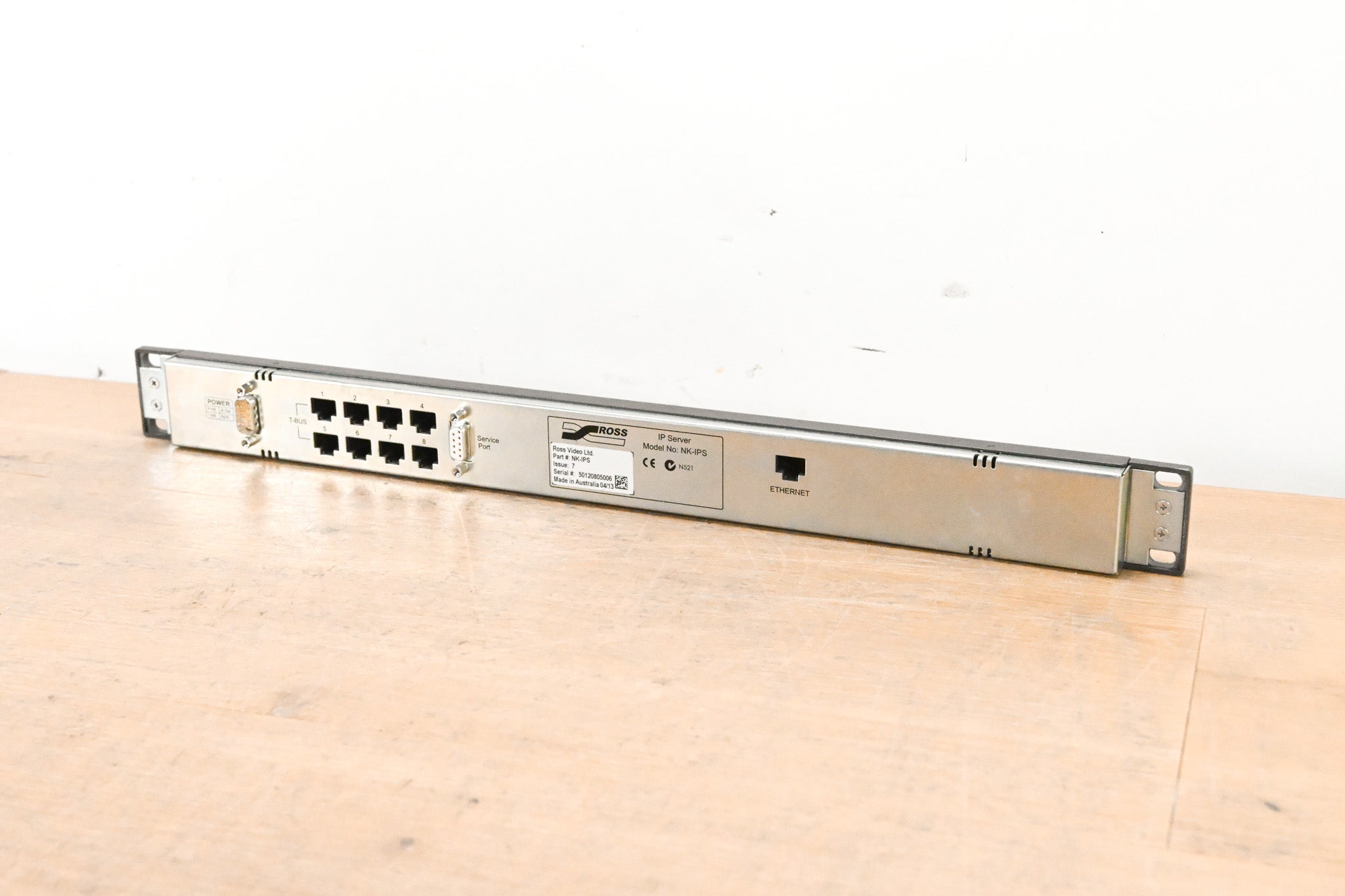 Ross NK-IPS Network Bridge NK Routing Systems (NO POWER SUPPLY)