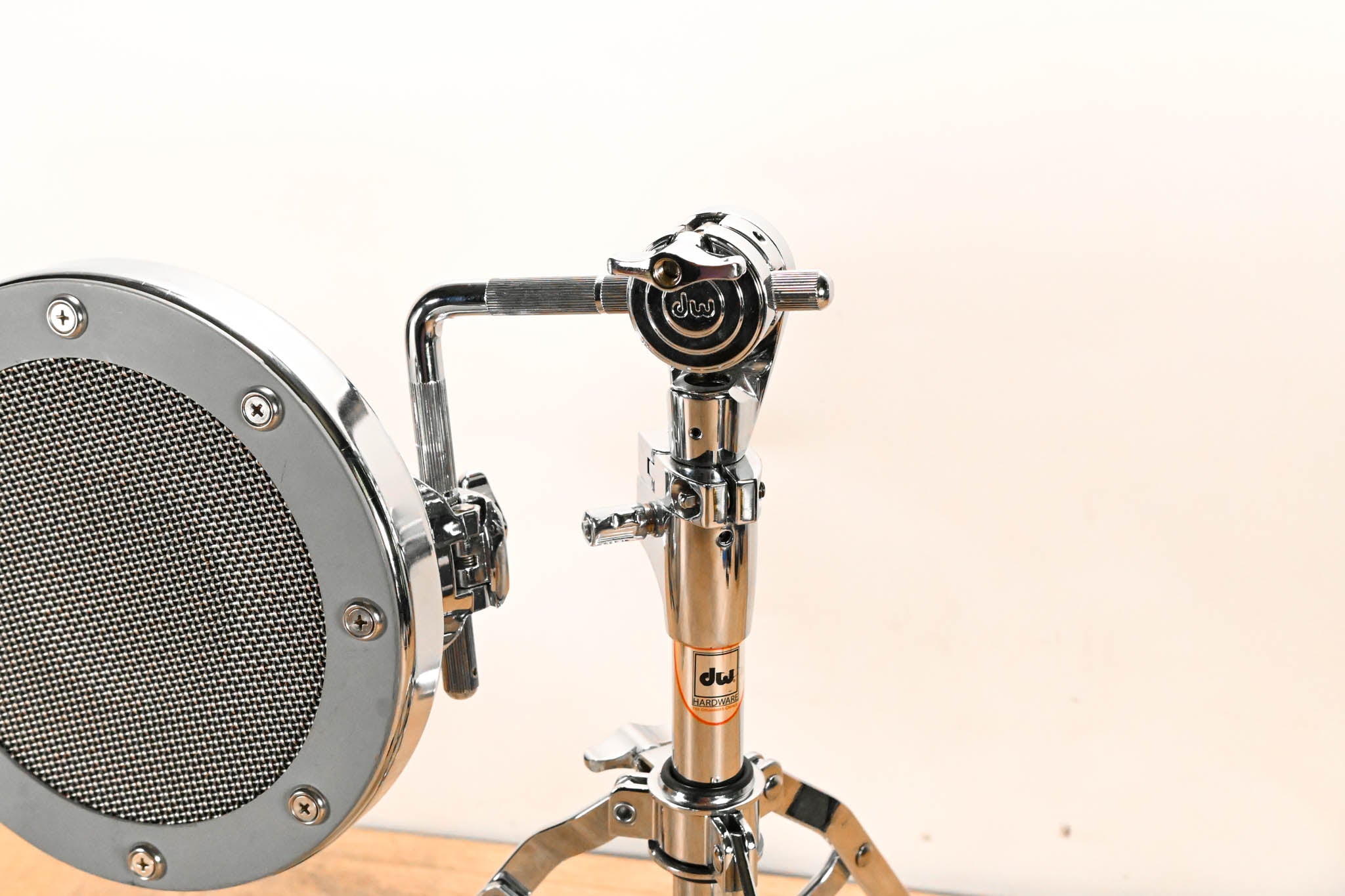 DW Moon Mic Cardioid Dynamic Kick Drum Microphone with Stand