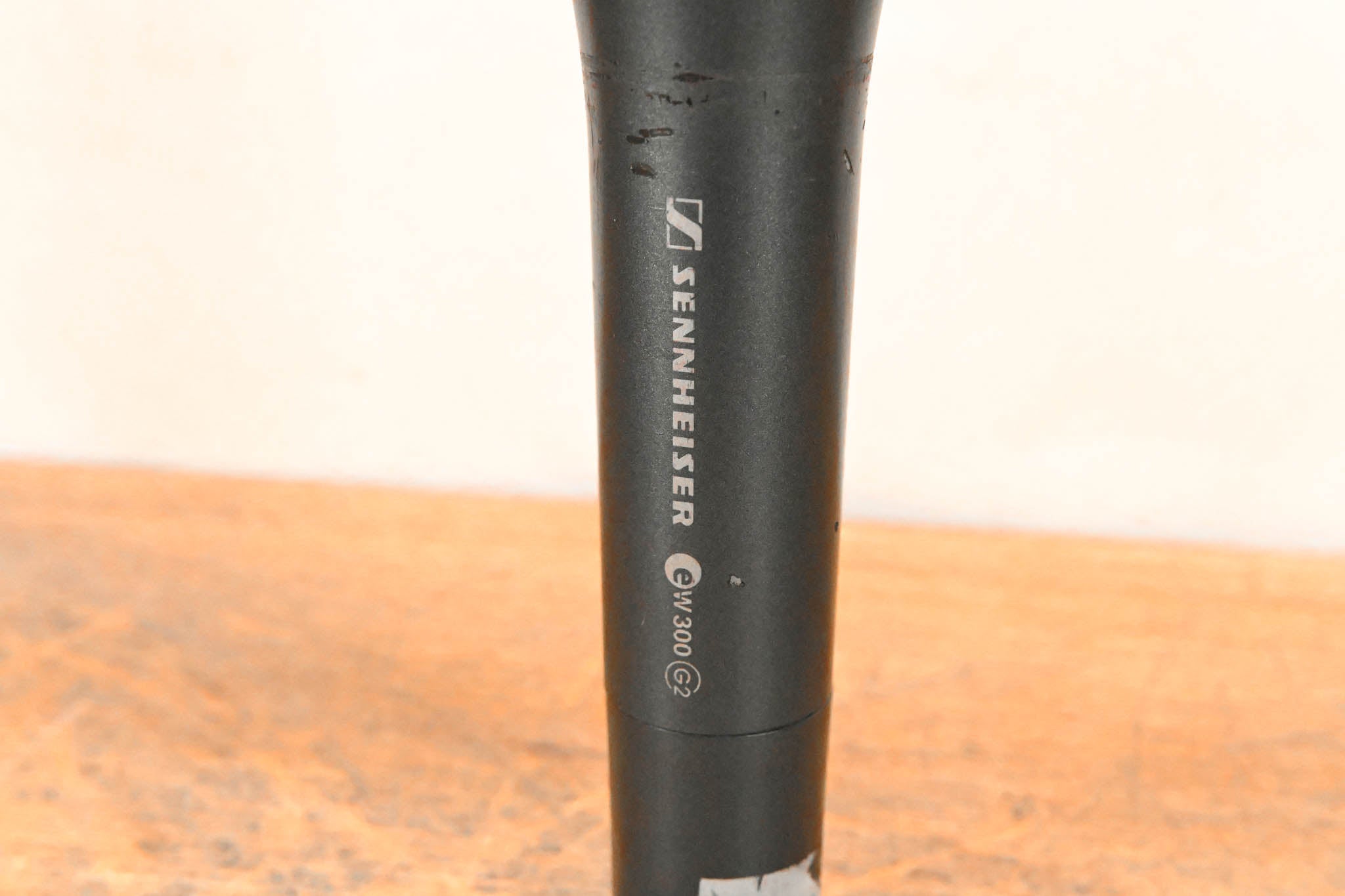 Sennheiser ew 300 G2 Handheld Wireless System 518-554MHz NO POWER SUPPLY