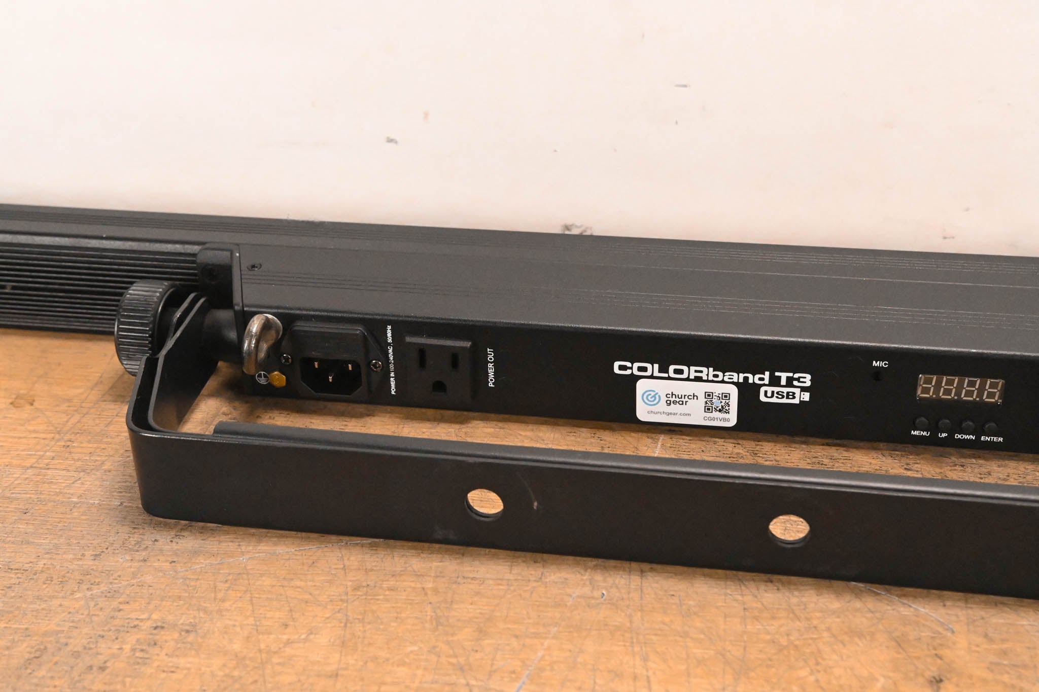 Chauvet COLORband T3USB Linear RGB Wash Light