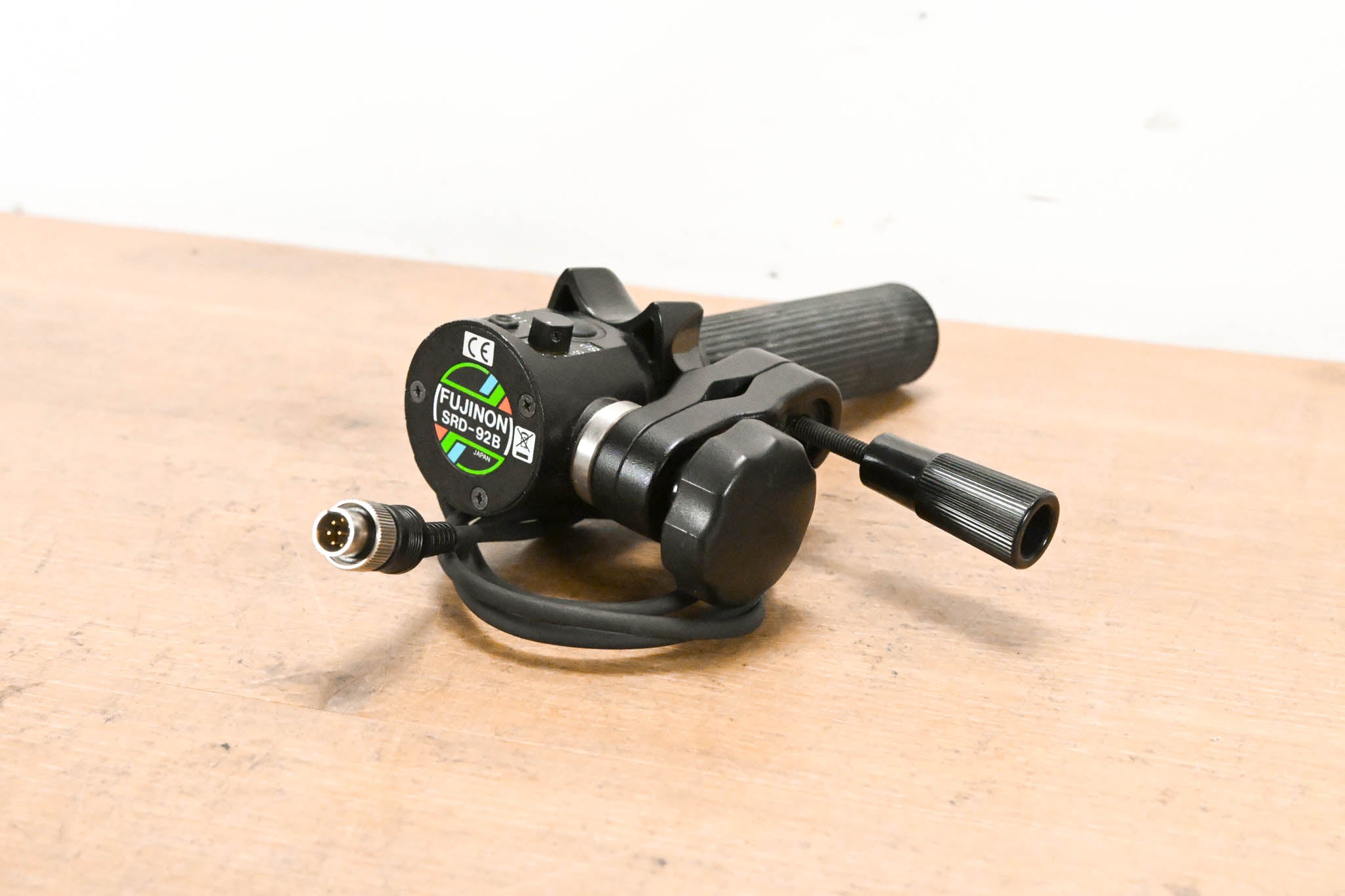 Fujinon SRD-92B Zoom Rate Demand with Speed Adjustment