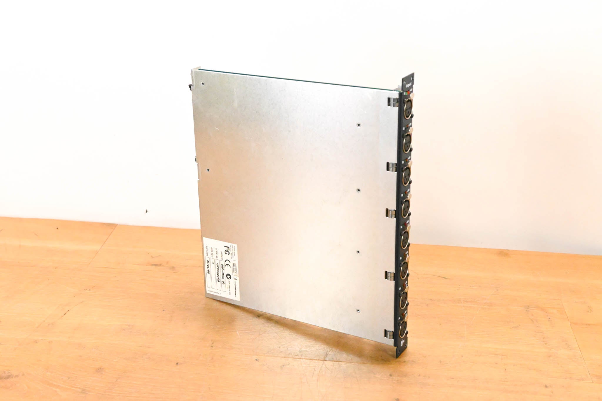 Digidesign SRI Analog Input Card For Digidesign VENUE Stage Rack