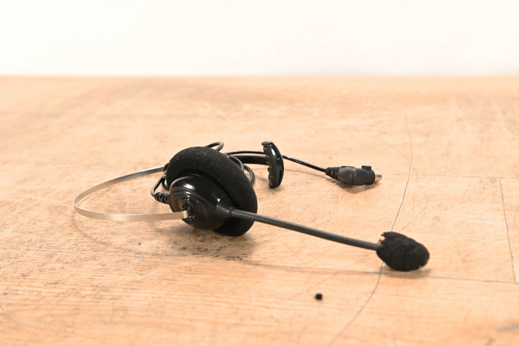 HME HS16 Single Muff Intercom Headset