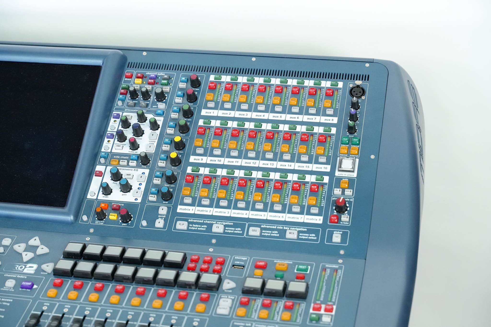 Midas PRO2 Live Digital Audio Mixing Console